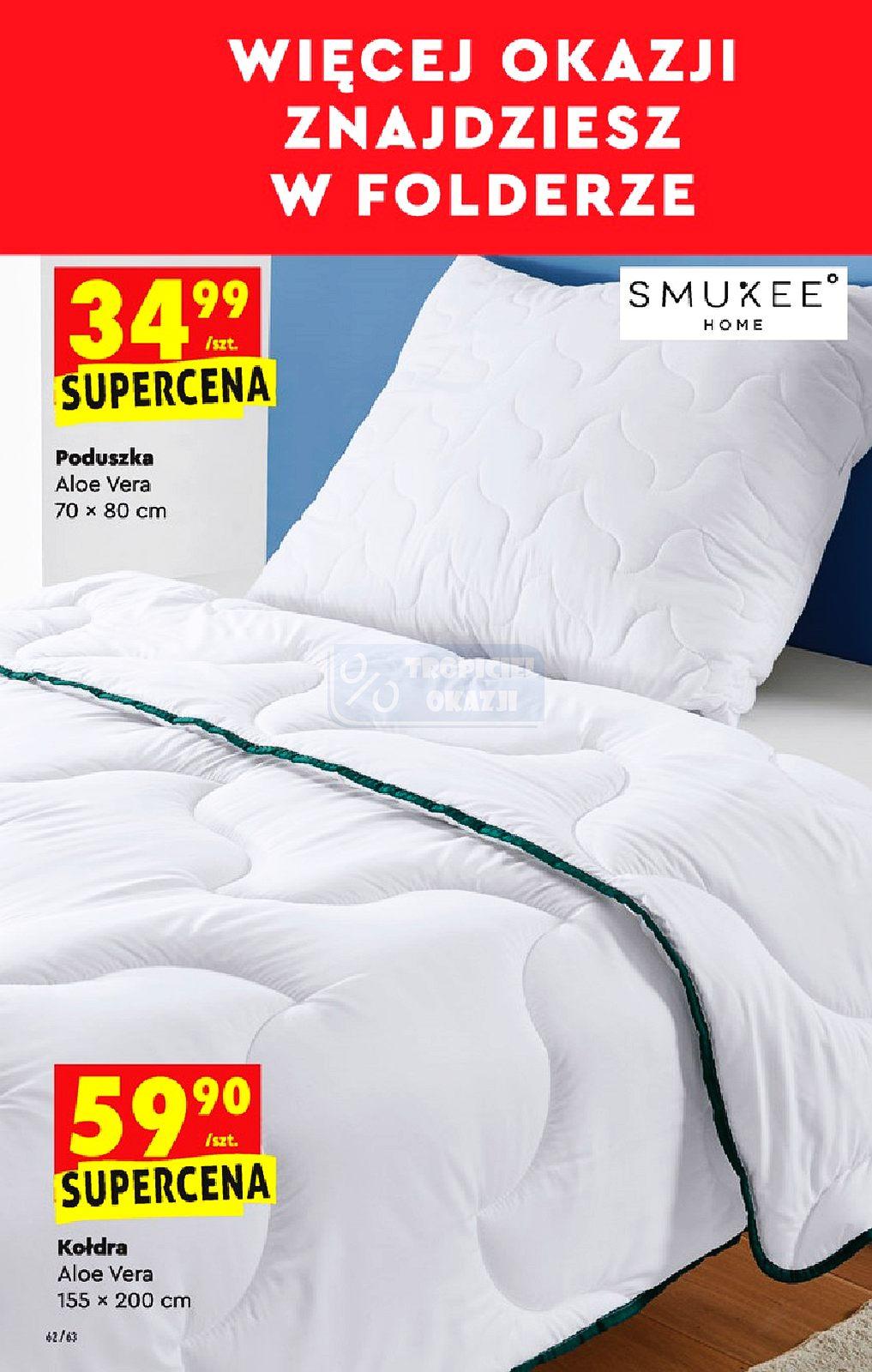 Gazetka promocyjna Biedronka str. 62