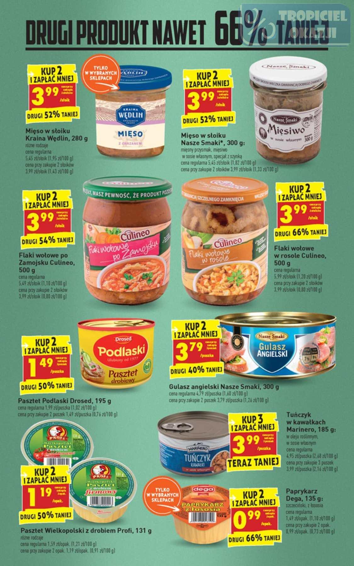 Gazetka promocyjna Biedronka str. 31