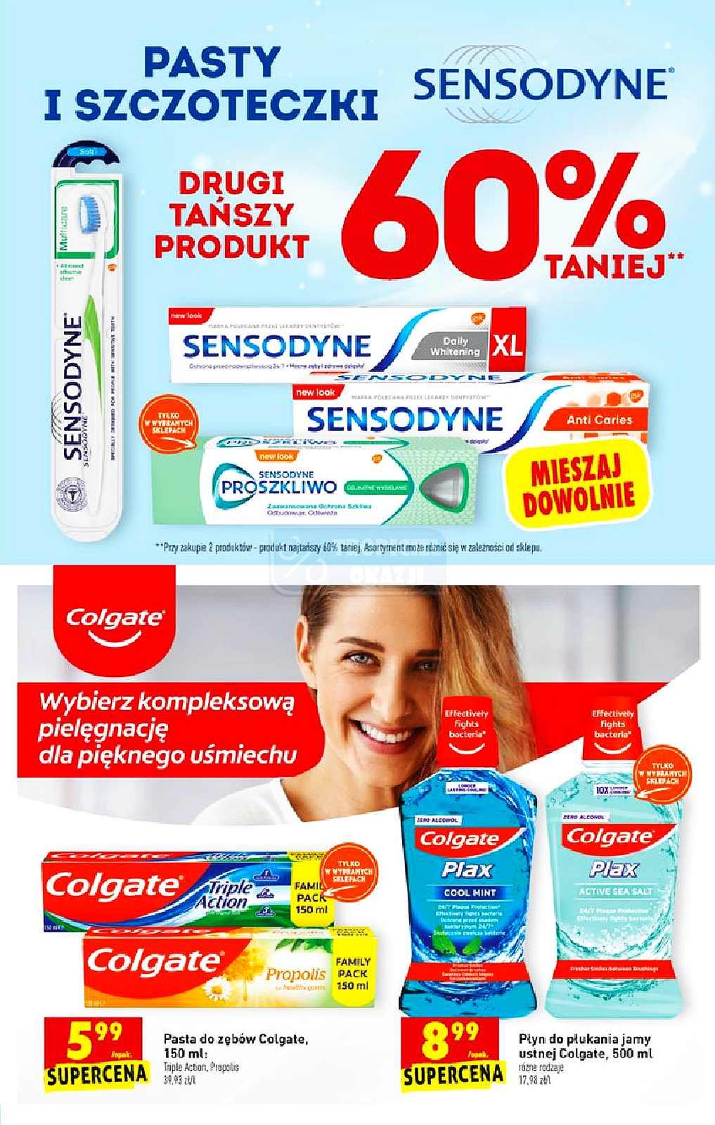 Gazetka promocyjna Biedronka str. 63