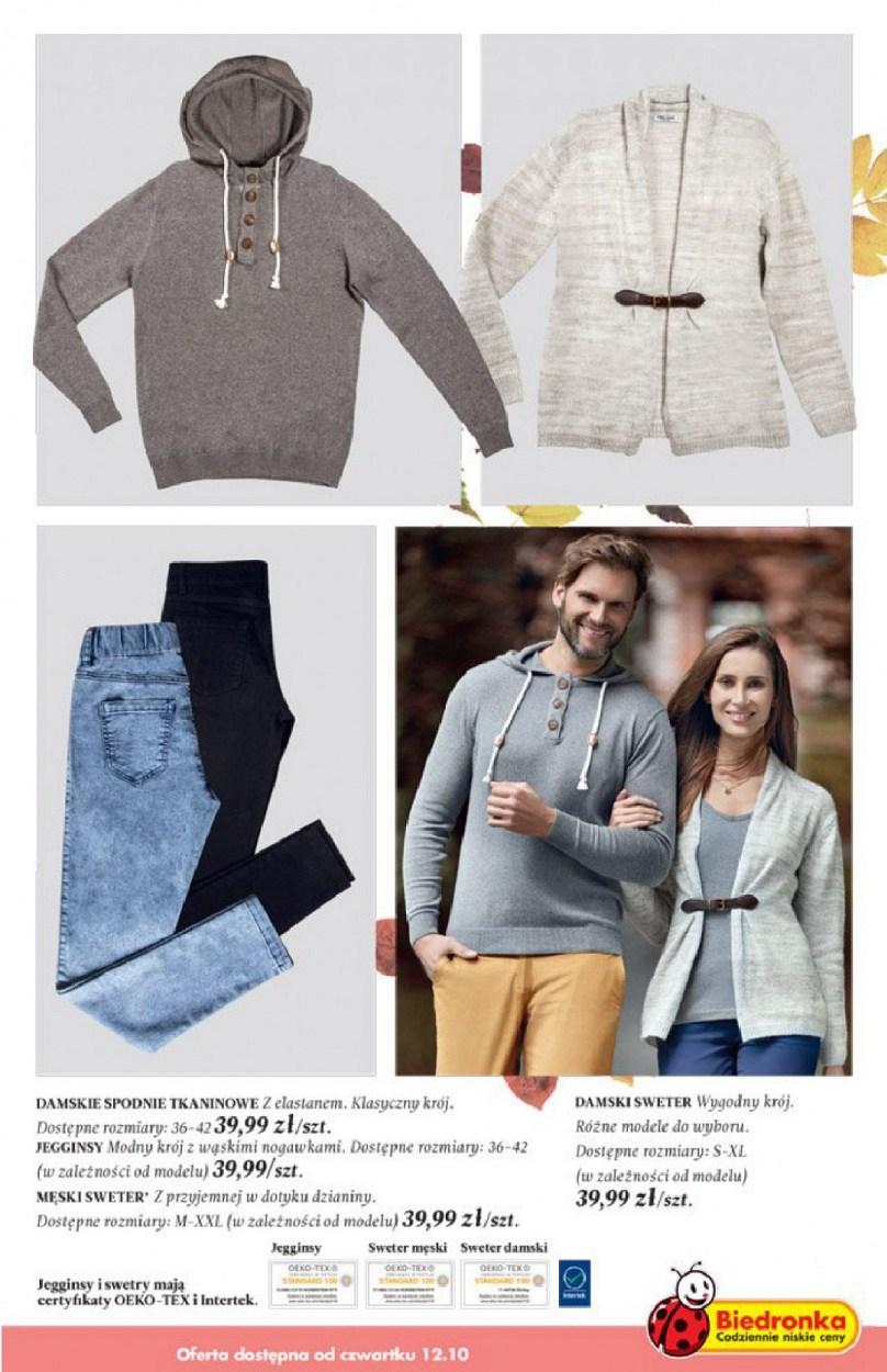 Gazetka promocyjna Biedronka str. 3