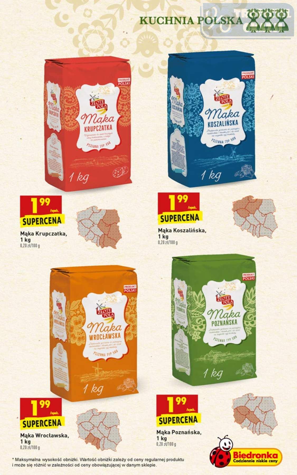 Gazetka promocyjna Biedronka str. 25