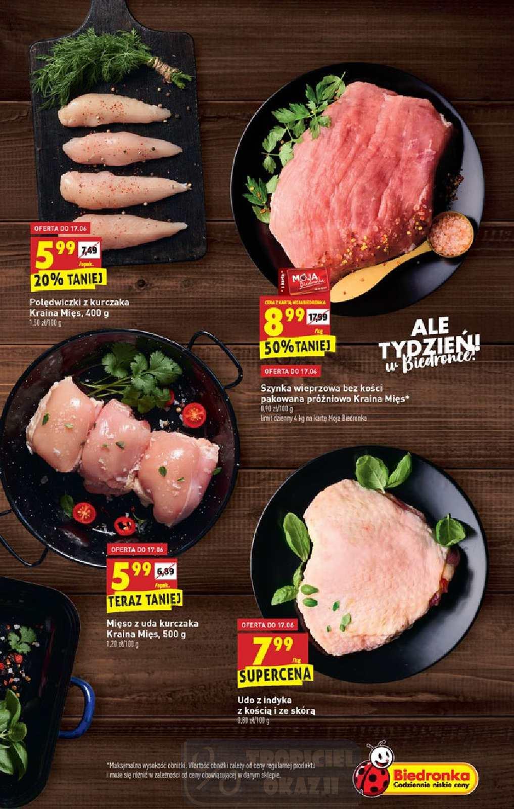 Gazetka promocyjna Biedronka str. 11