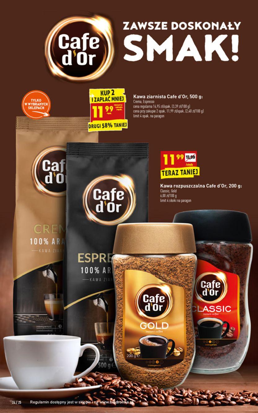 Gazetka promocyjna Biedronka str. 24