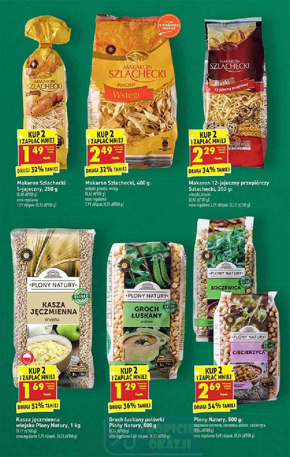 Gazetka promocyjna Biedronka str. 31