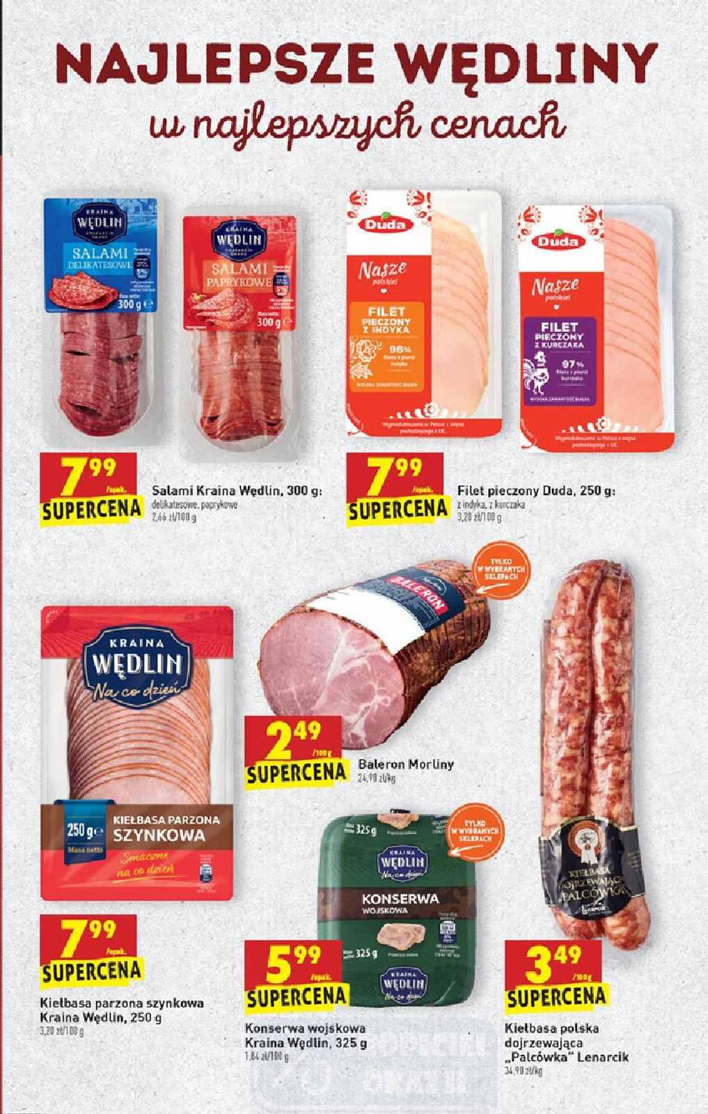 Gazetka promocyjna Biedronka str. 27