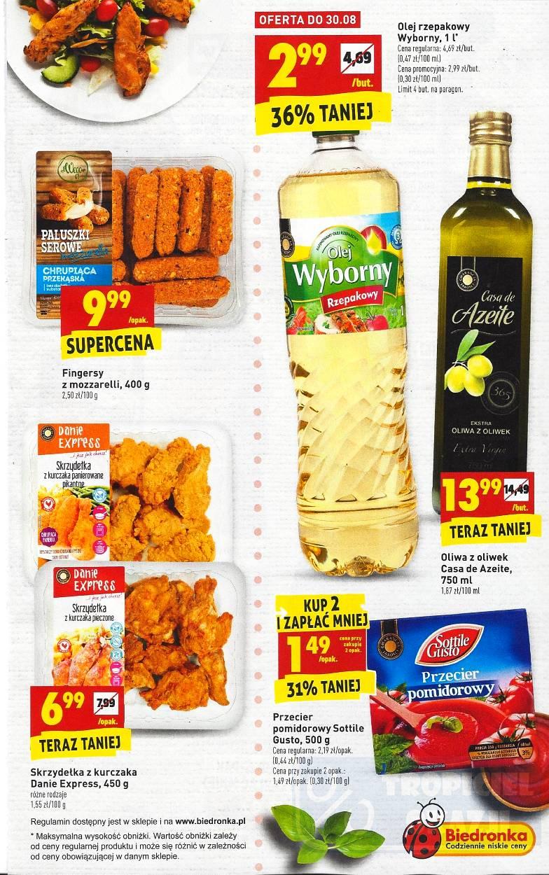 Gazetka promocyjna Biedronka str. 21