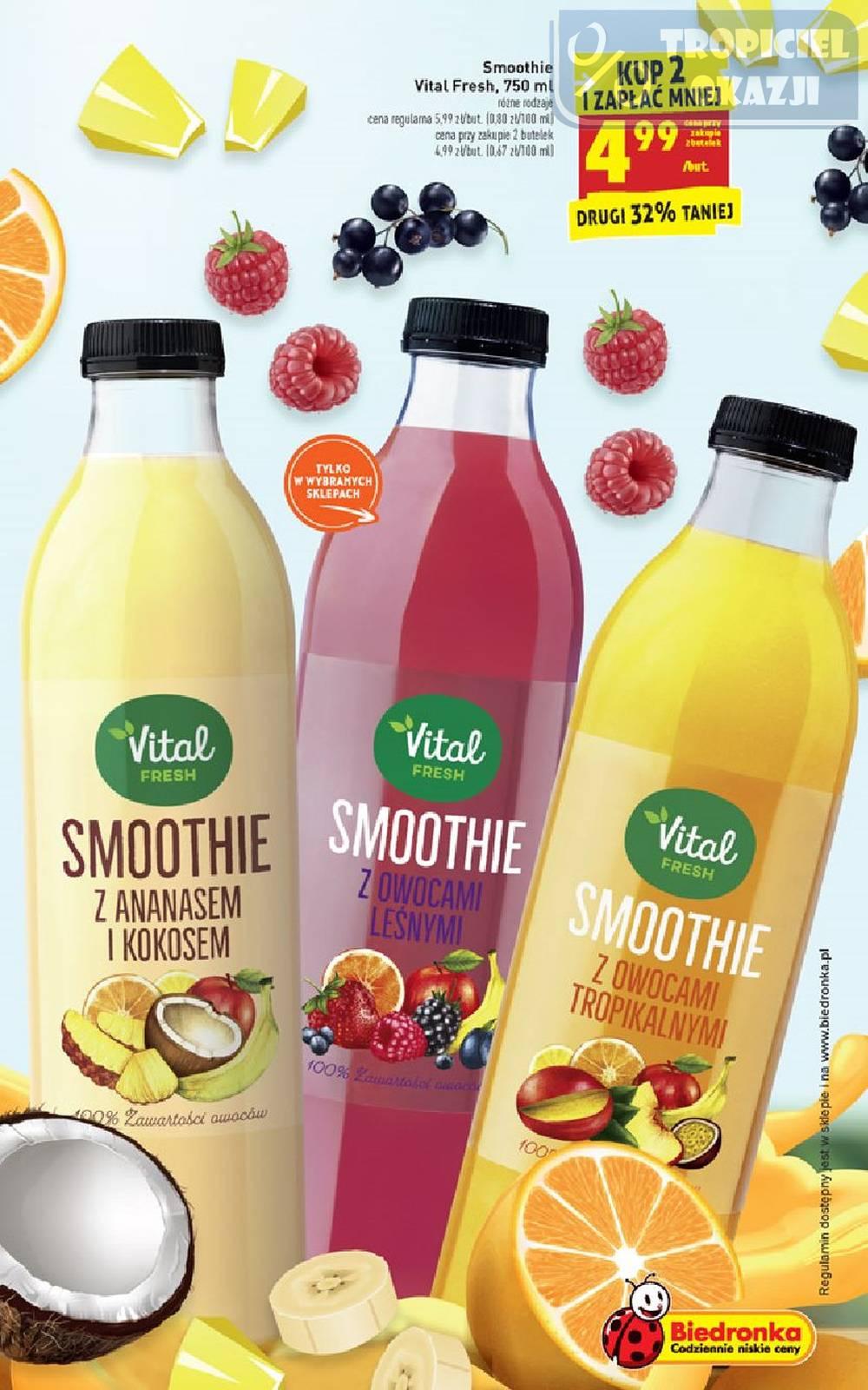 Gazetka promocyjna Biedronka str. 11