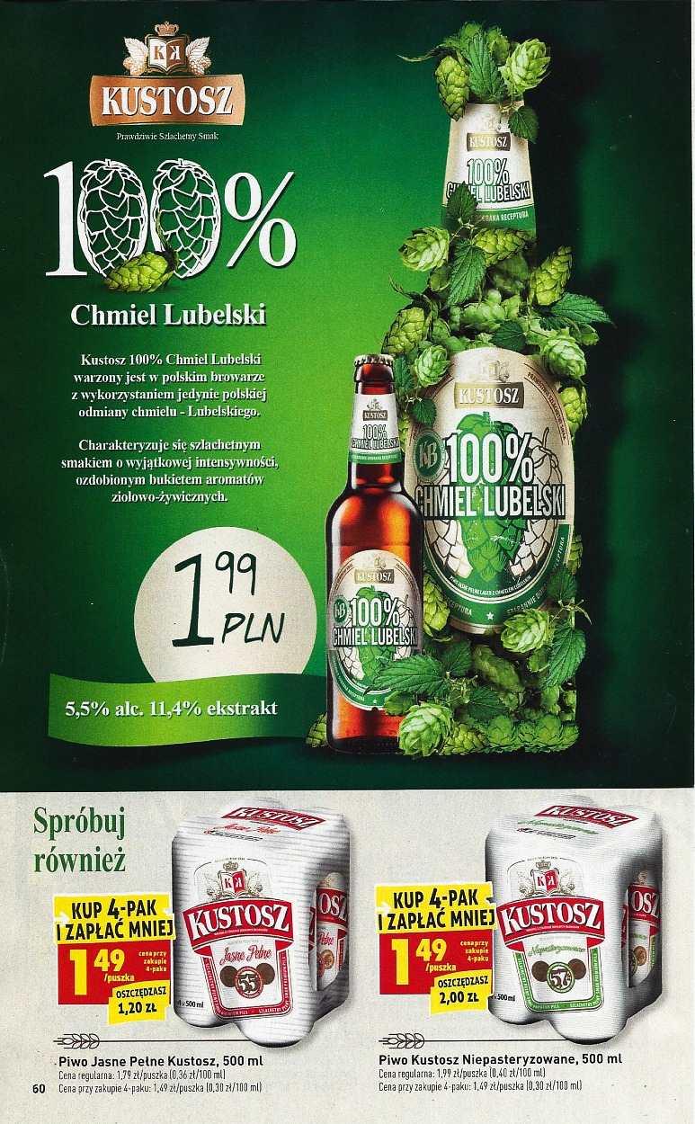 Gazetka promocyjna Biedronka str. 60