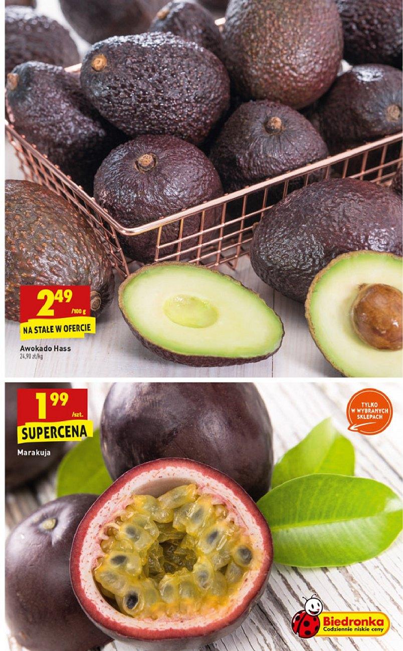 Gazetka promocyjna Biedronka str. 23