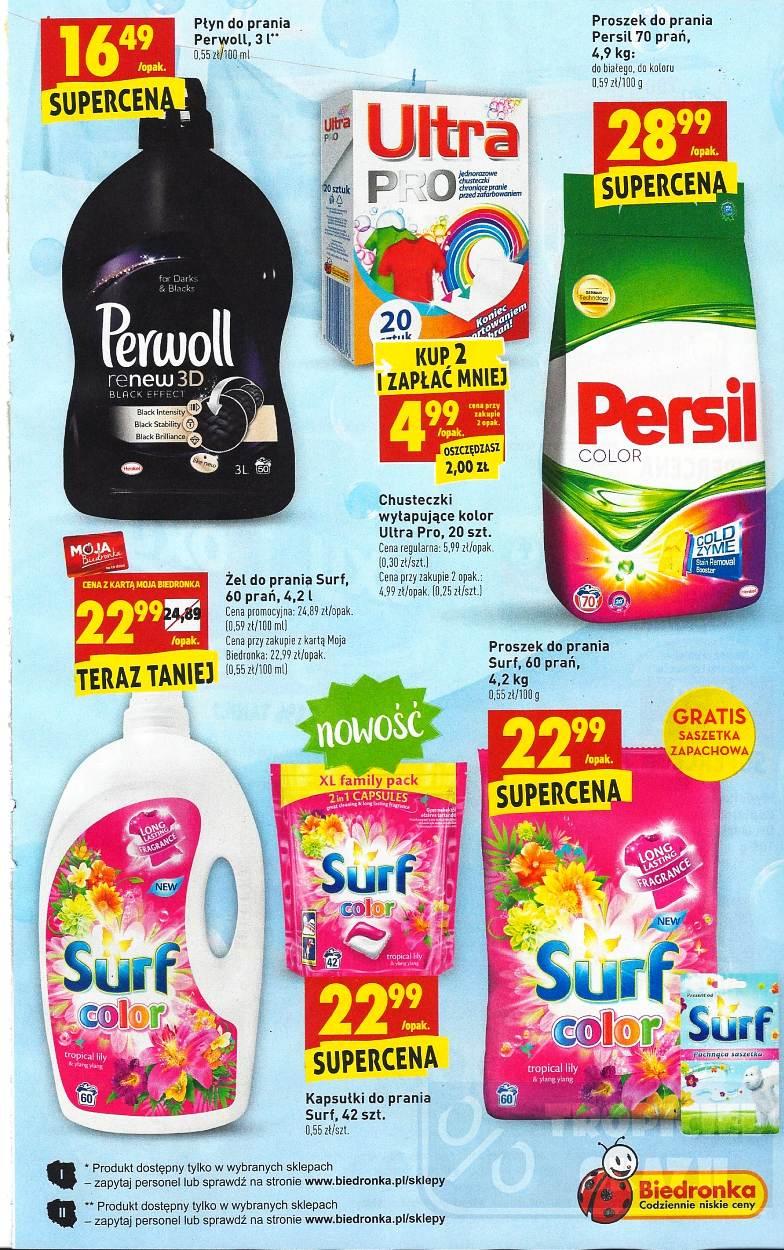 Gazetka promocyjna Biedronka str. 31