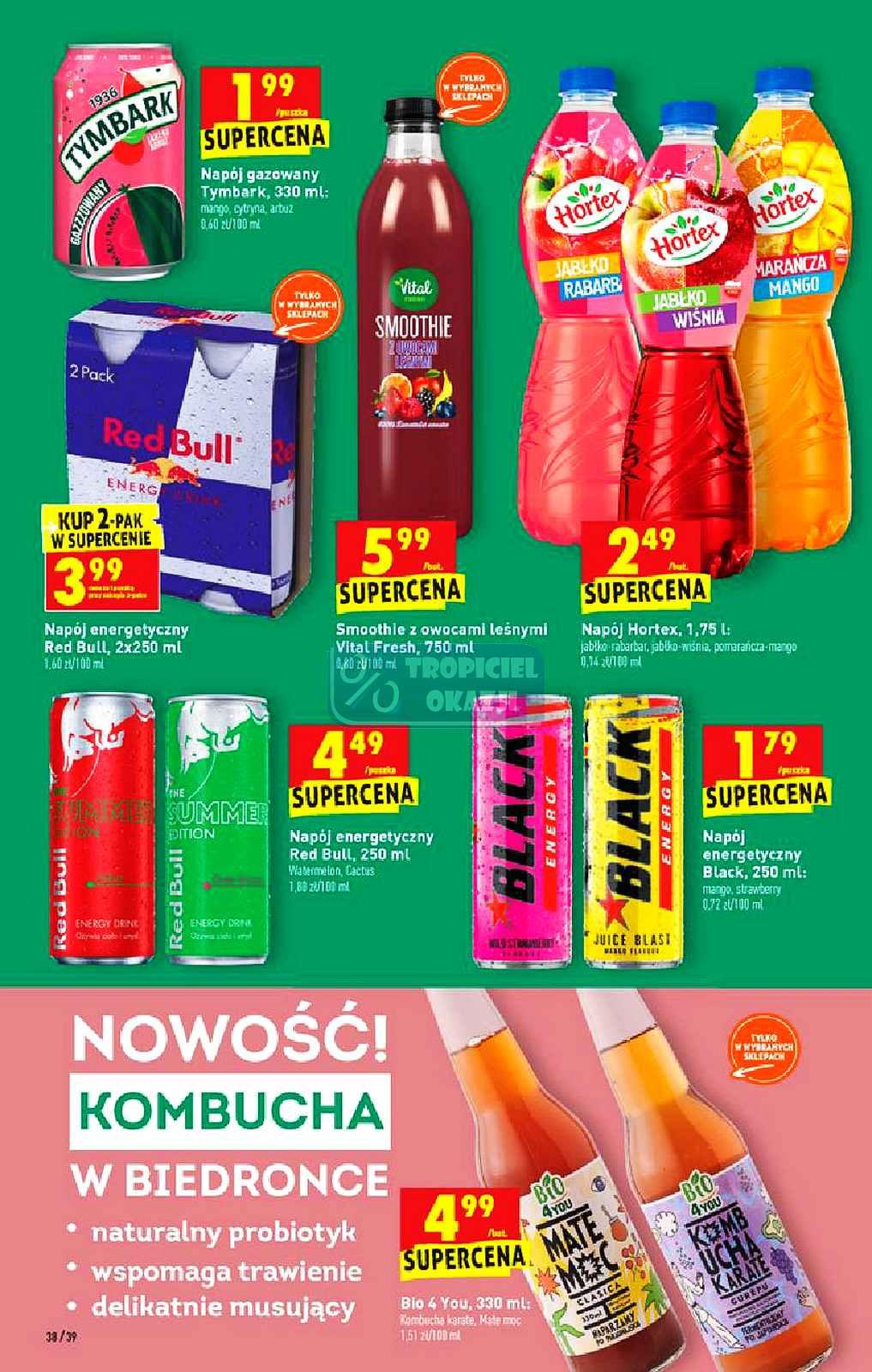 Gazetka promocyjna Biedronka str. 38