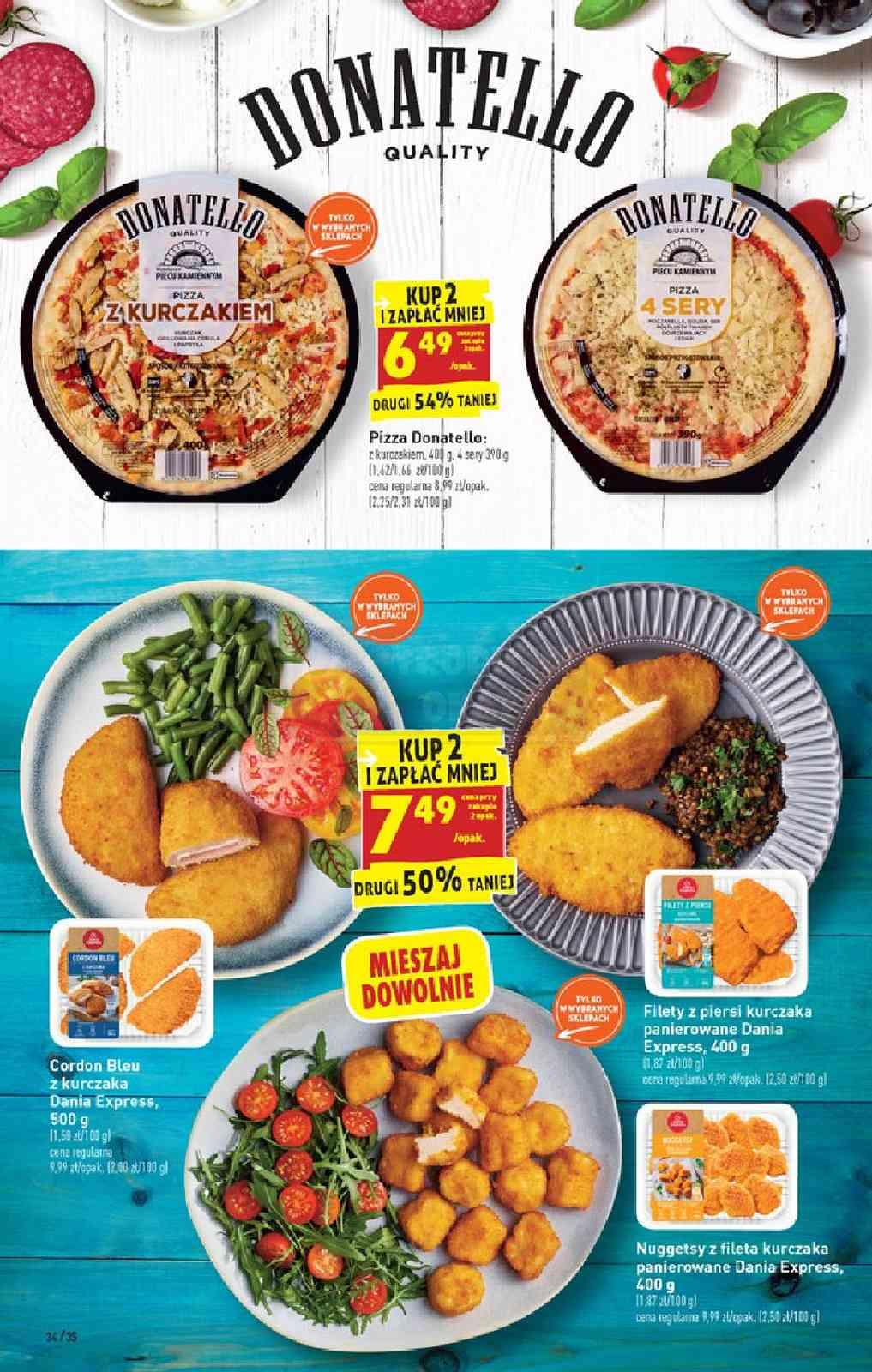 Gazetka promocyjna Biedronka str. 34