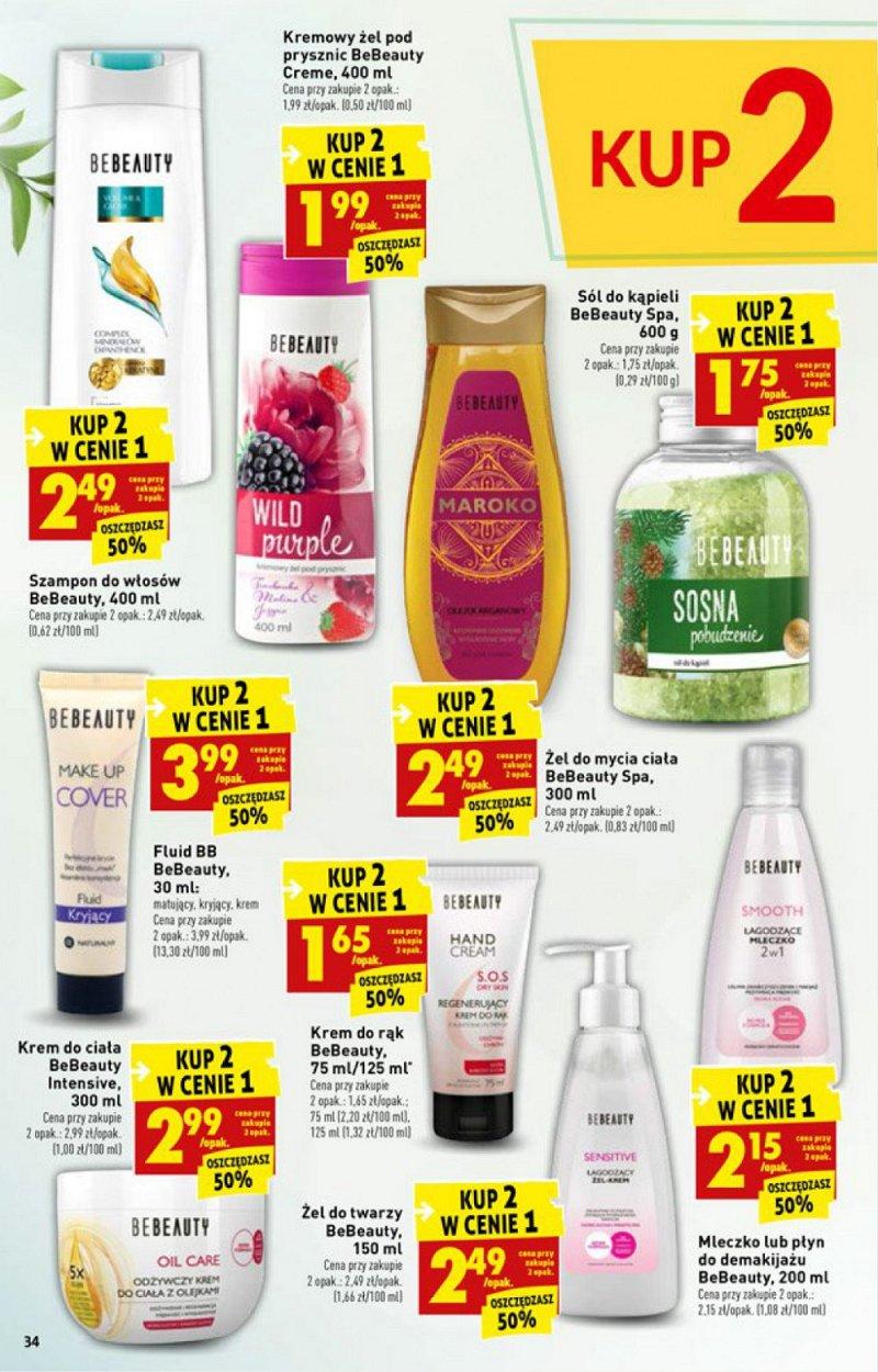 Gazetka promocyjna Biedronka str. 34