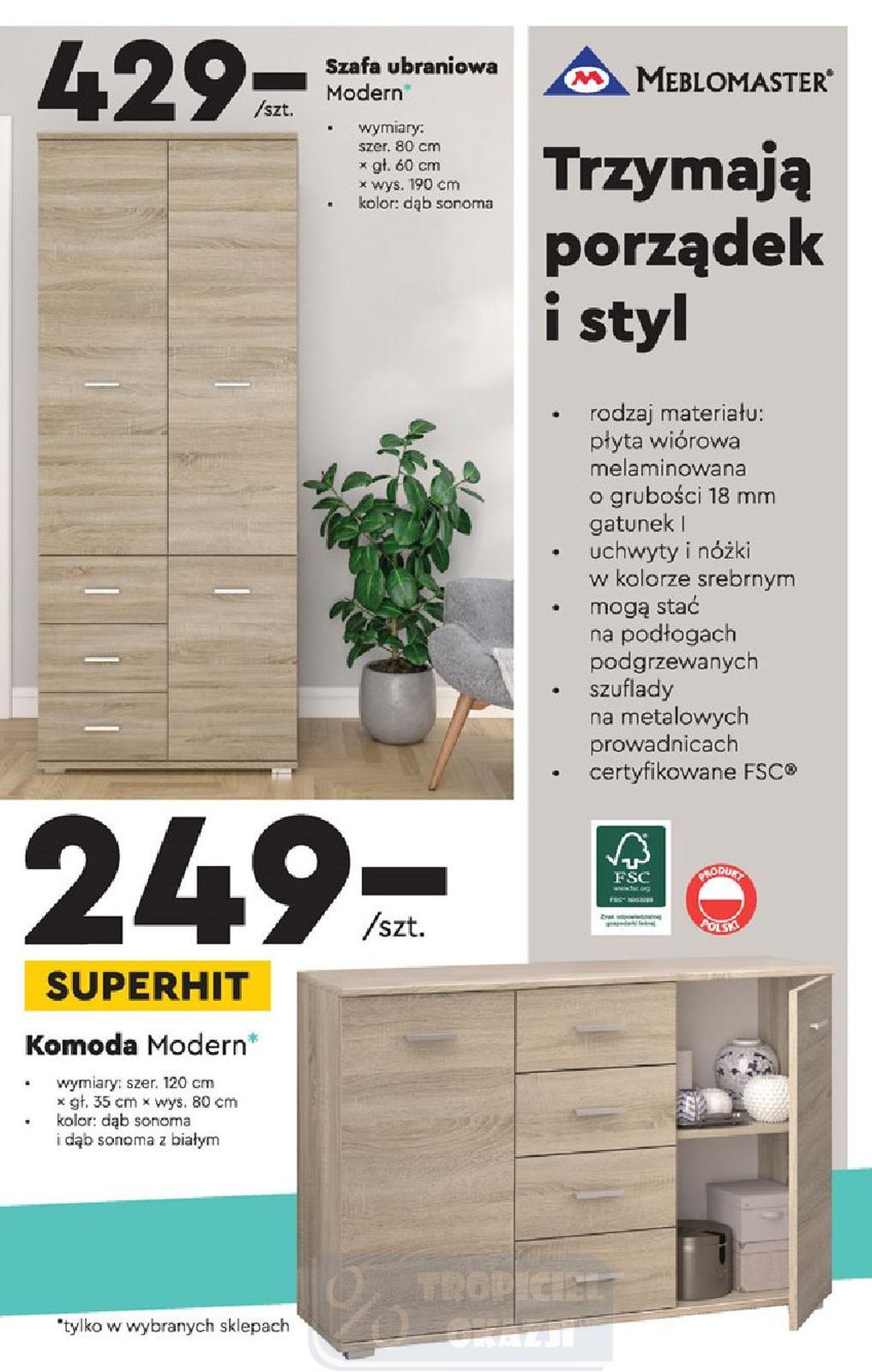 Gazetka promocyjna Biedronka str. 7