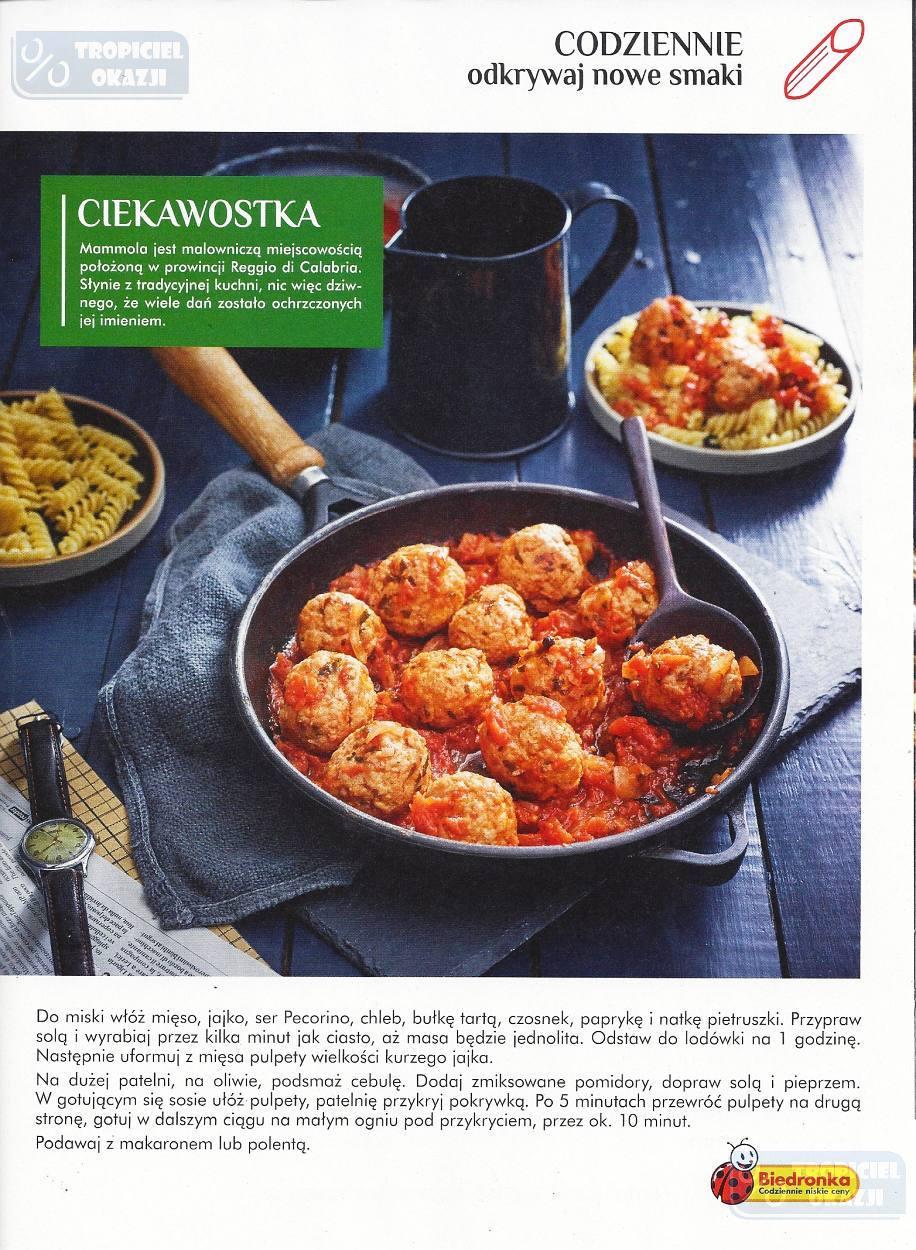 Gazetka promocyjna Biedronka str. 47