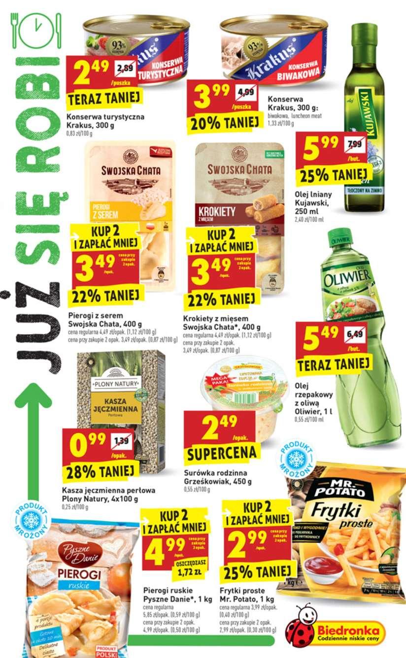 Gazetka promocyjna Biedronka str. 31