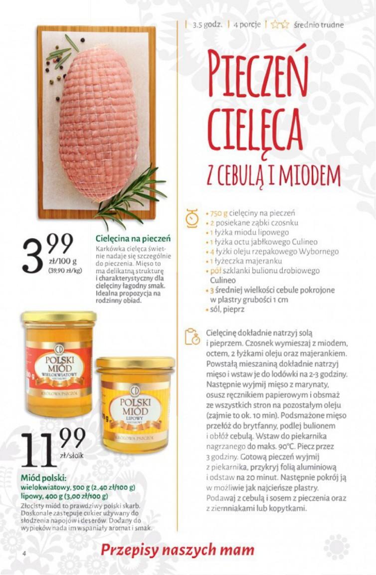 Gazetka promocyjna Biedronka str. 4