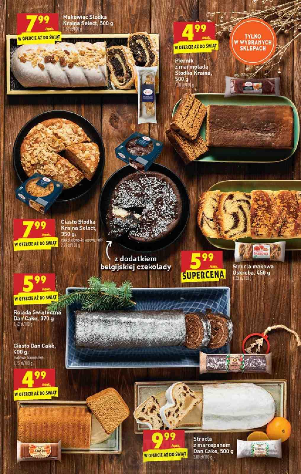 Gazetka promocyjna Biedronka str. 33