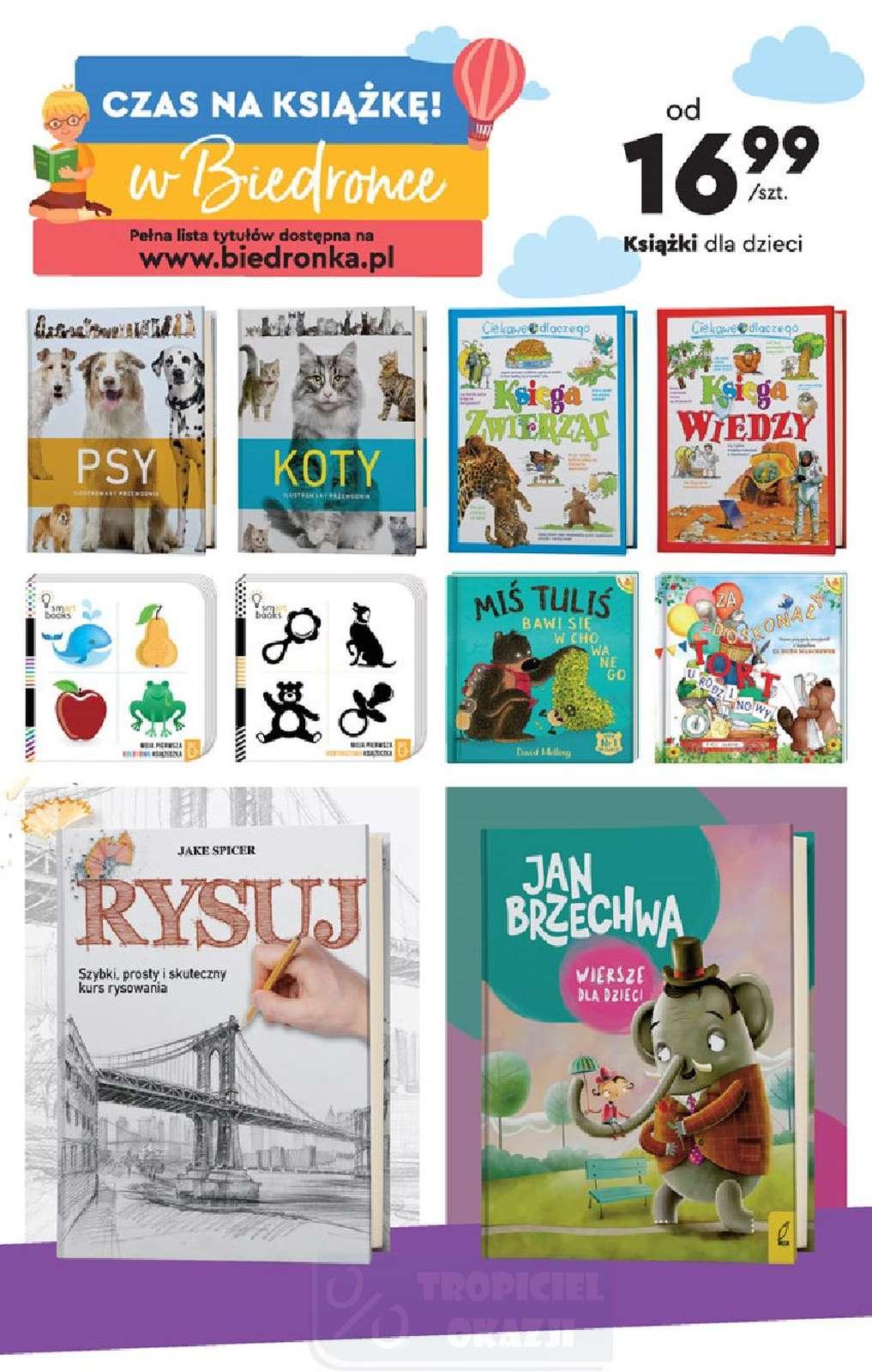 Gazetka promocyjna Biedronka str. 14