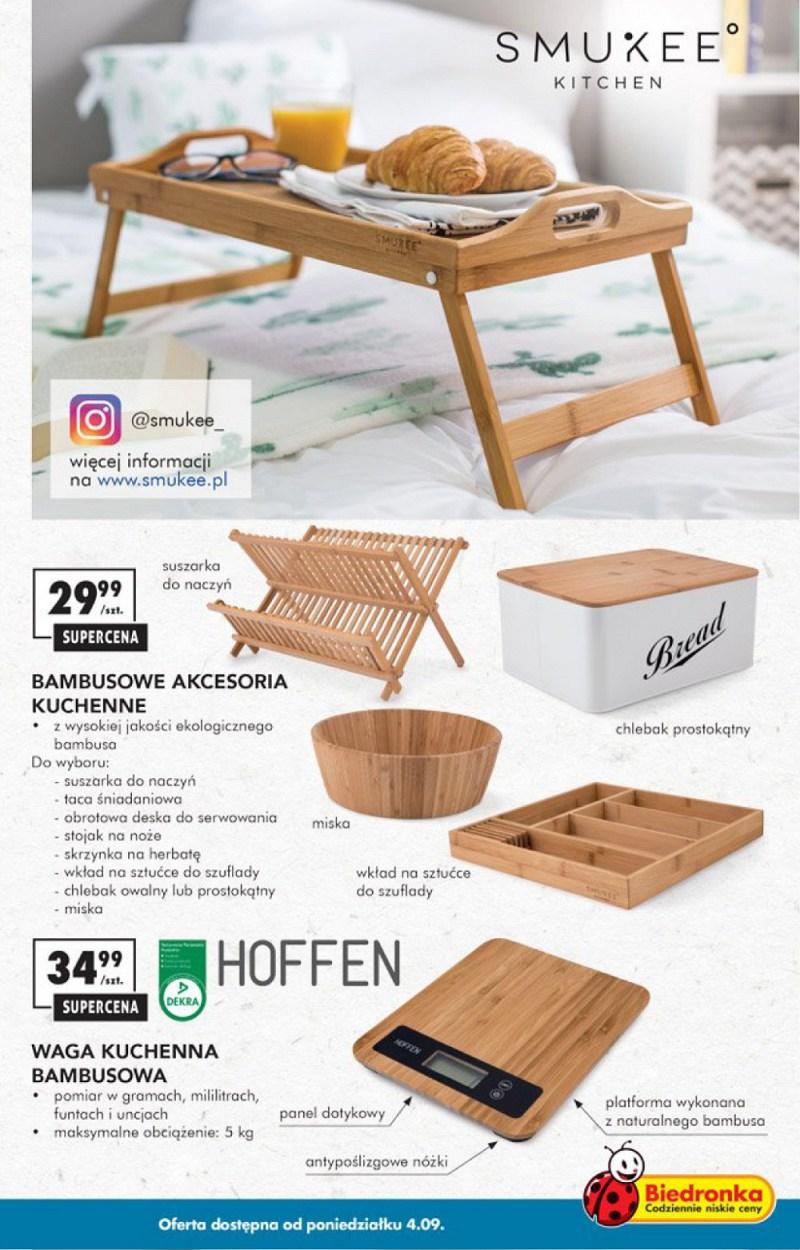 Gazetka promocyjna Biedronka str. 5