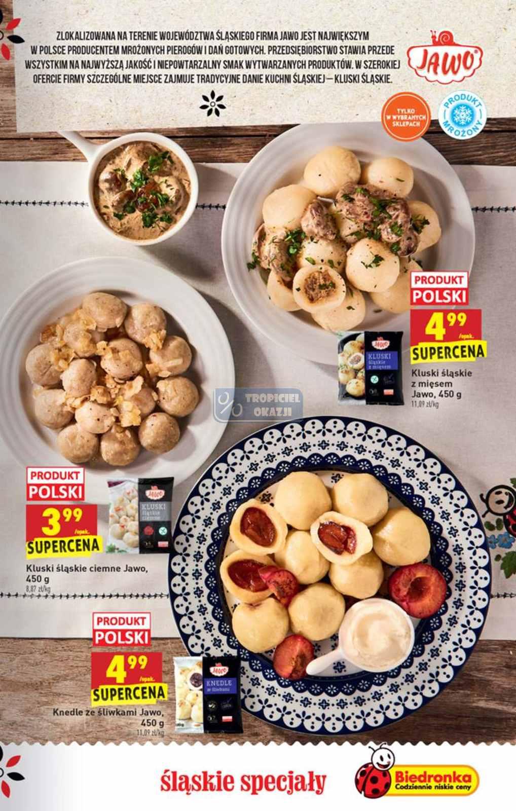 Gazetka promocyjna Biedronka str. 32