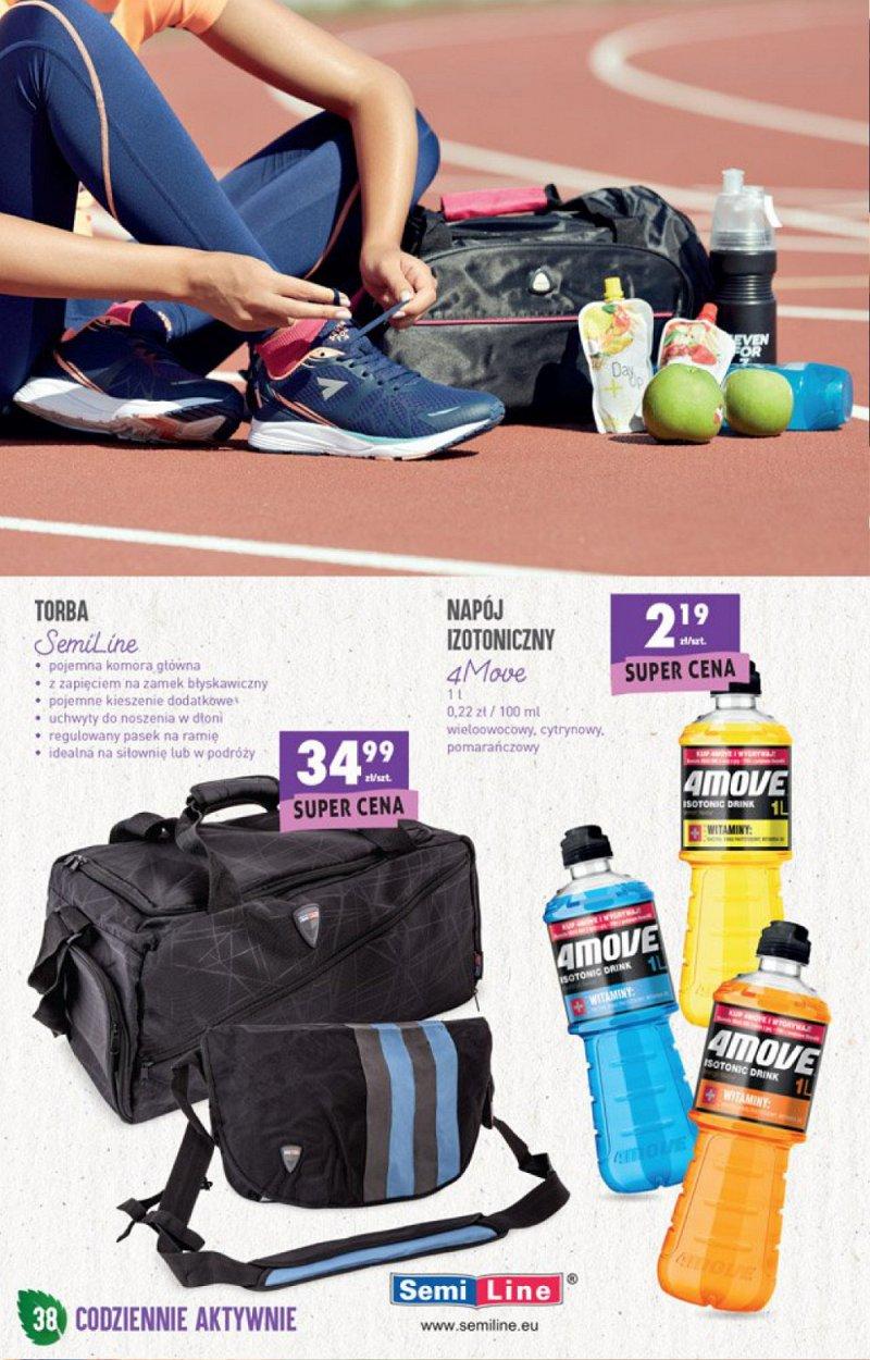 Gazetka promocyjna Biedronka str. 38