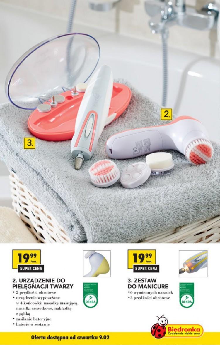 Gazetka promocyjna Biedronka str. 7