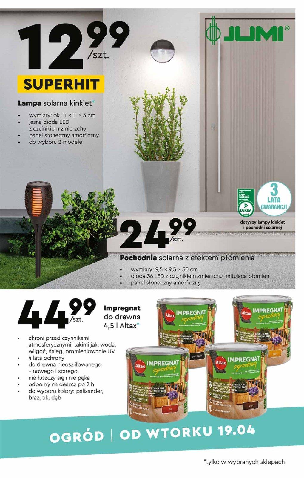 Gazetka promocyjna Biedronka str. 9