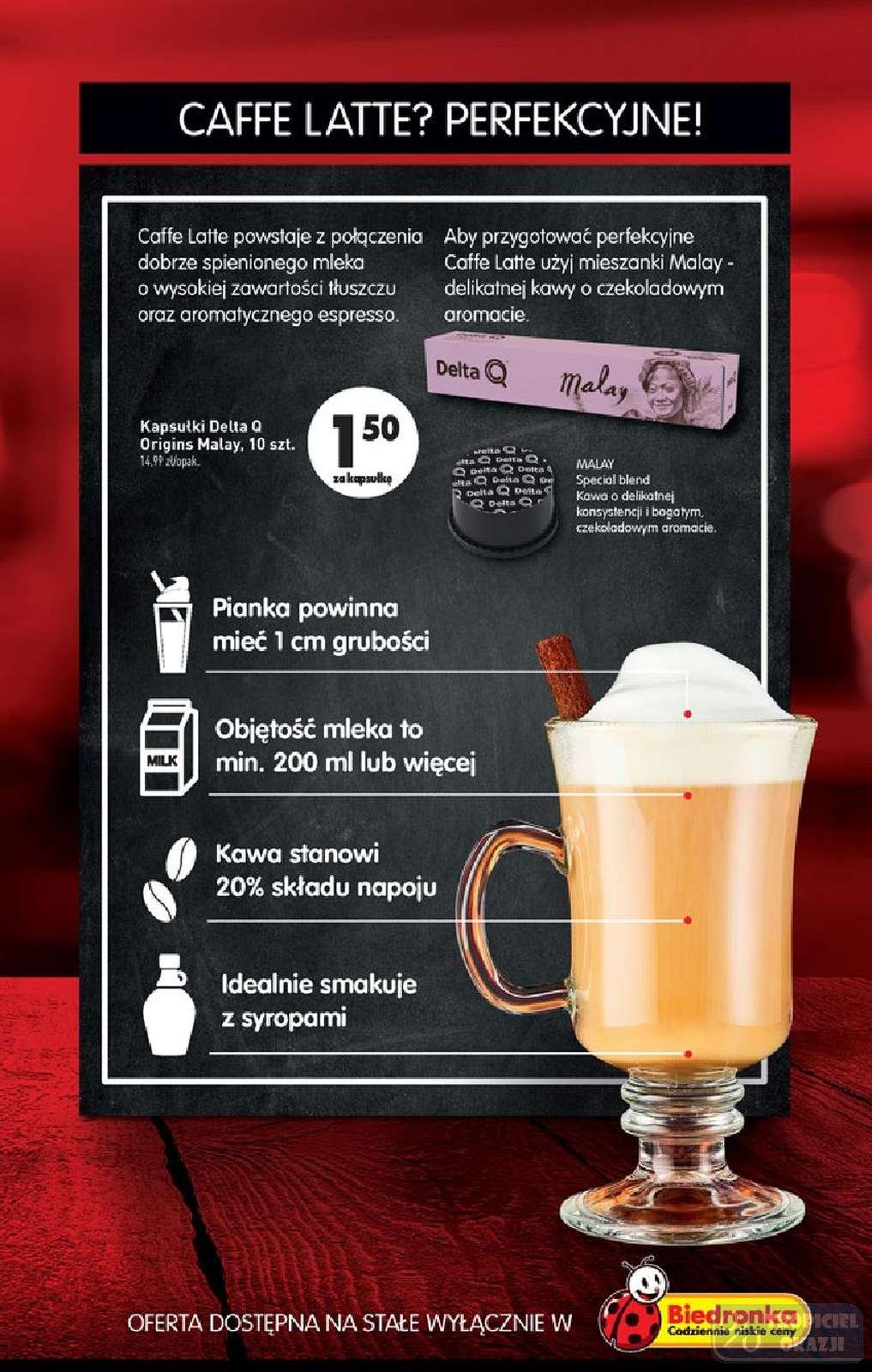 Gazetka promocyjna Biedronka str. 5