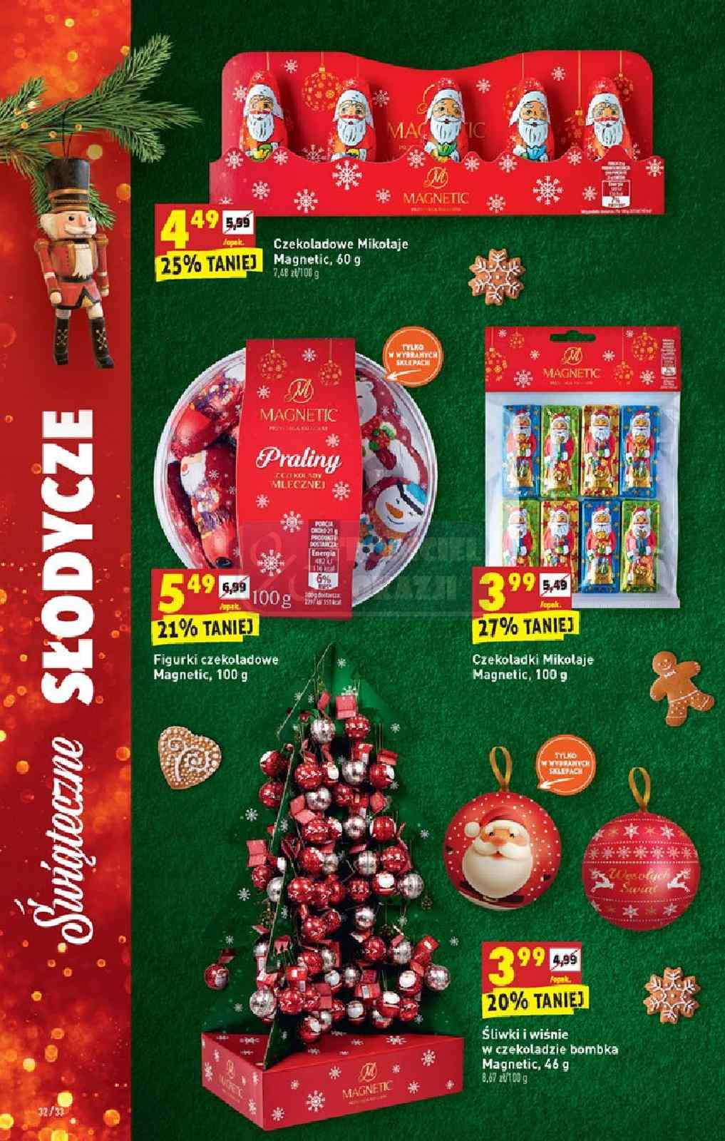 Gazetka promocyjna Biedronka str. 32