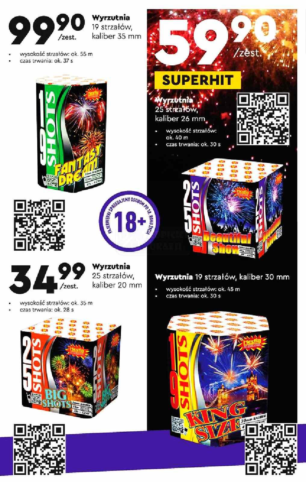 Gazetka promocyjna Biedronka str. 20