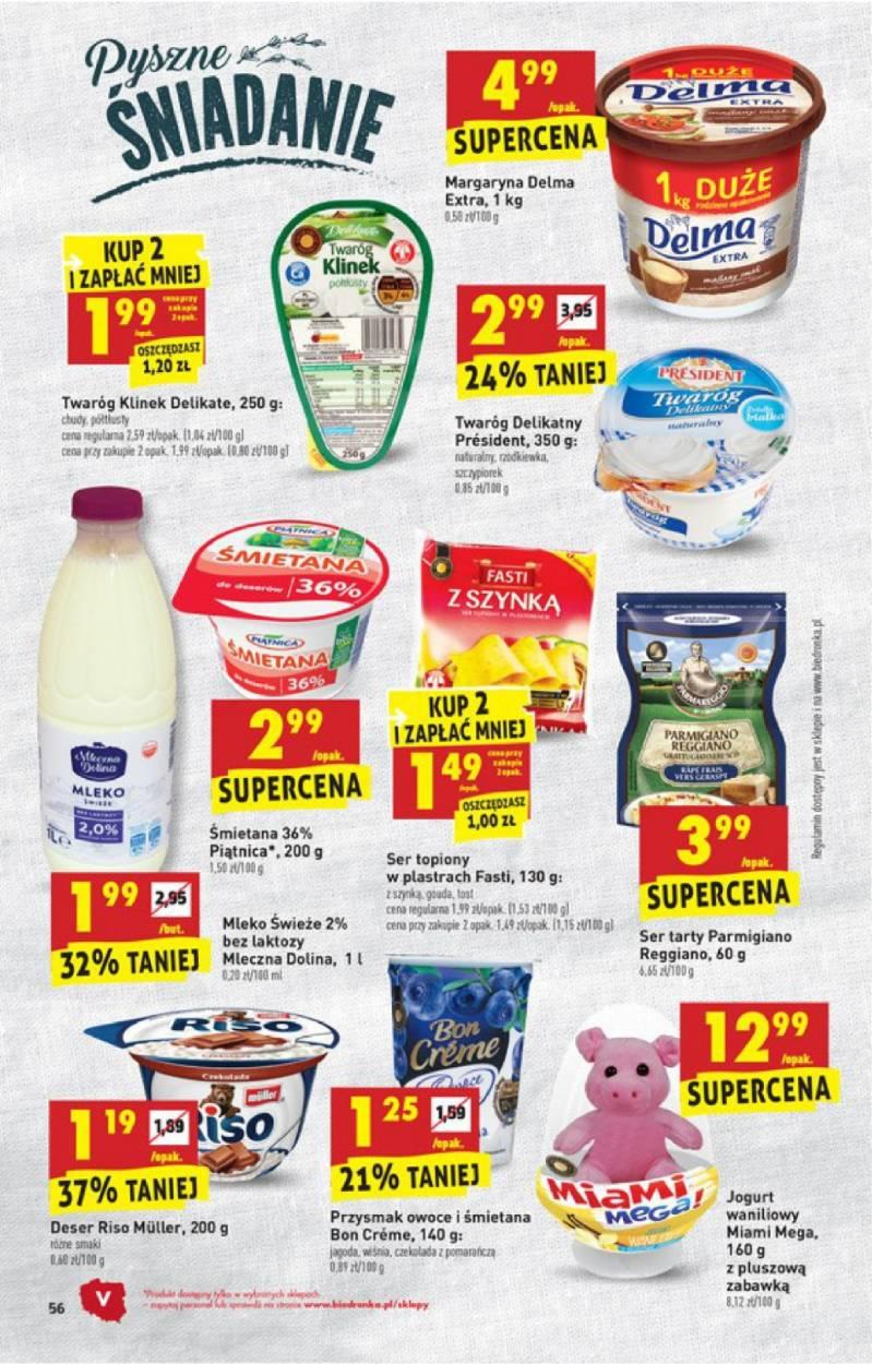 Gazetka promocyjna Biedronka str. 36