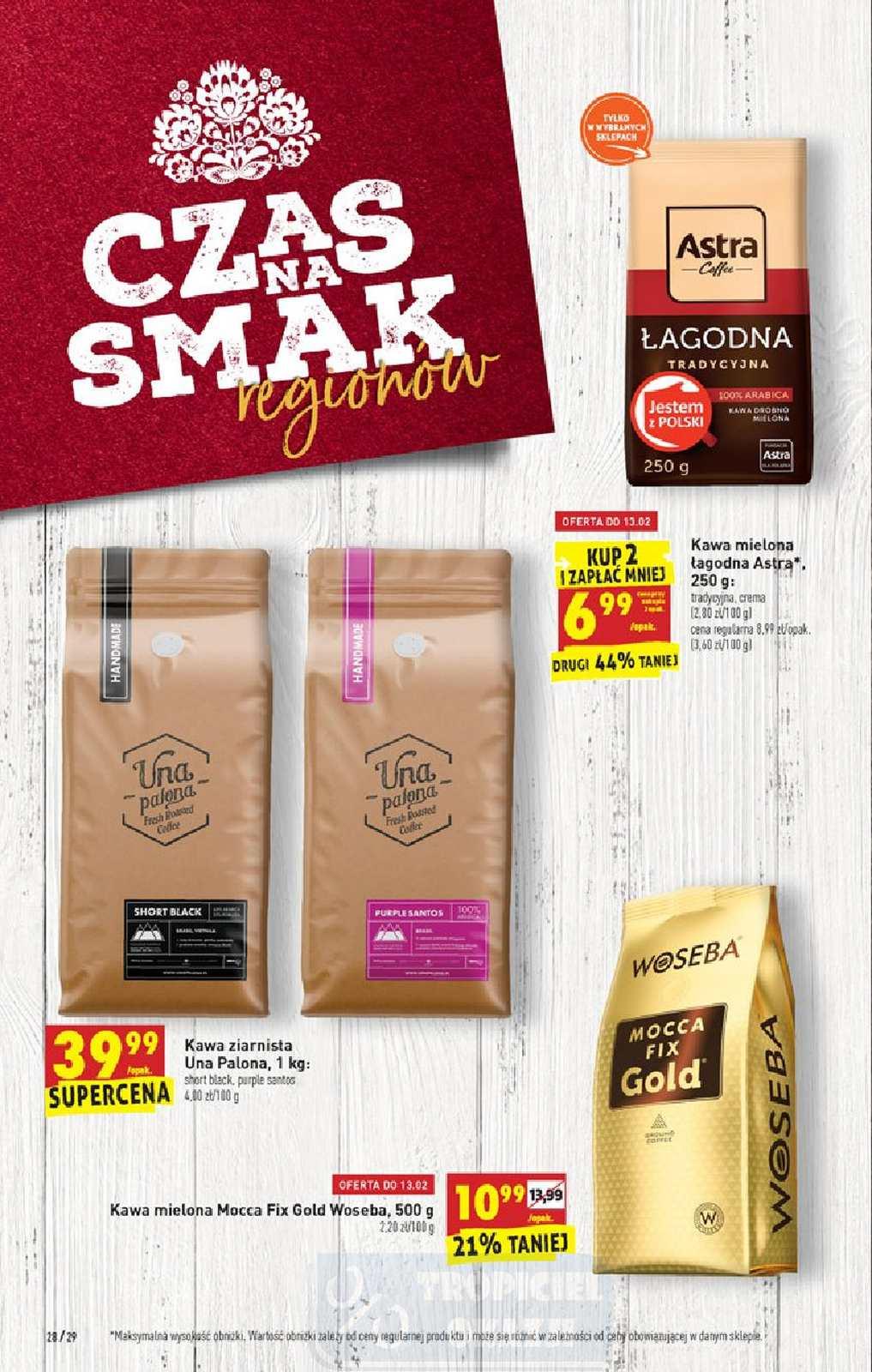 Gazetka promocyjna Biedronka str. 28