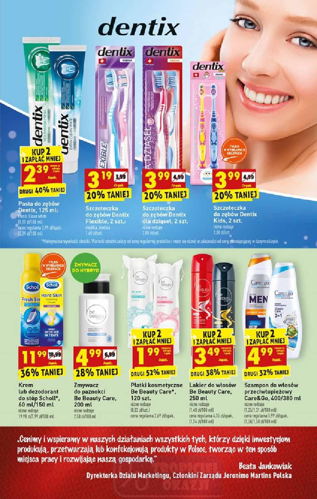 Gazetka promocyjna Biedronka str. 49