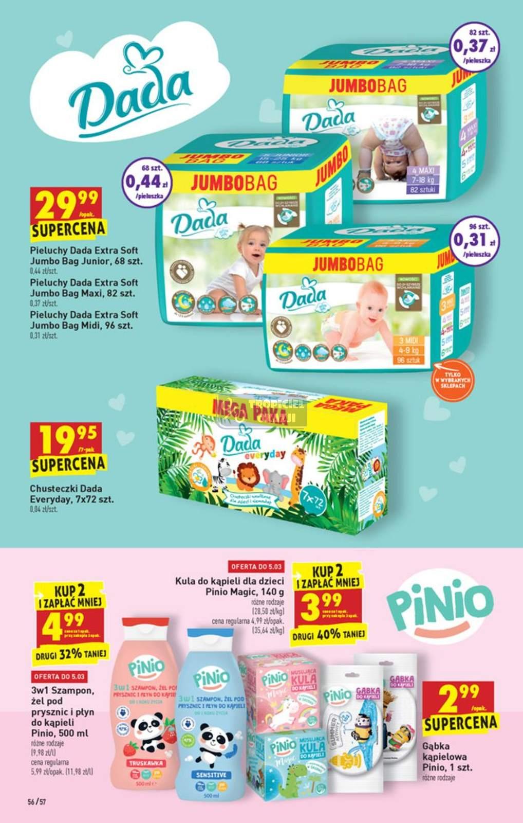 Gazetka promocyjna Biedronka str. 58