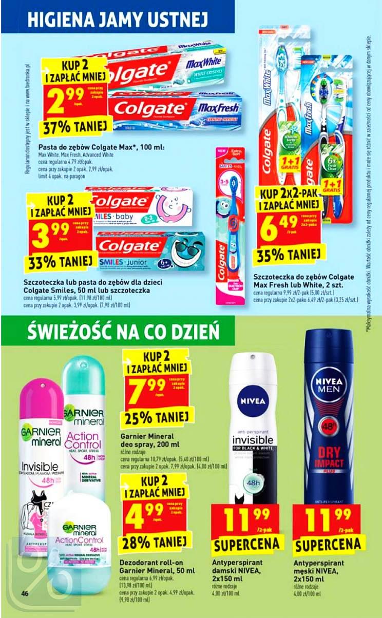 Gazetka promocyjna Biedronka str. 46