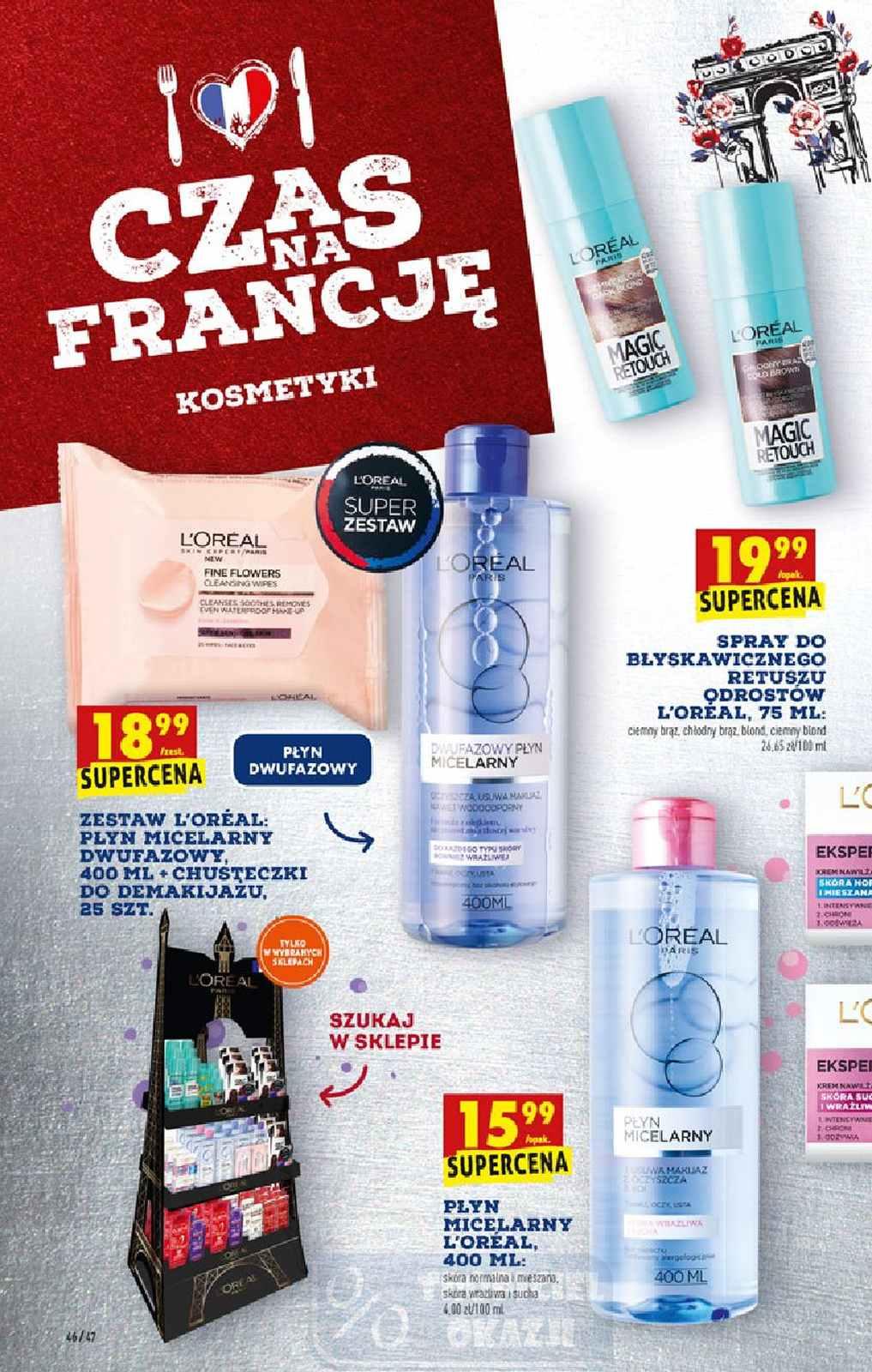 Gazetka promocyjna Biedronka str. 46