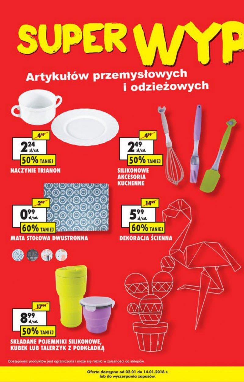 Gazetka promocyjna Biedronka str. 13