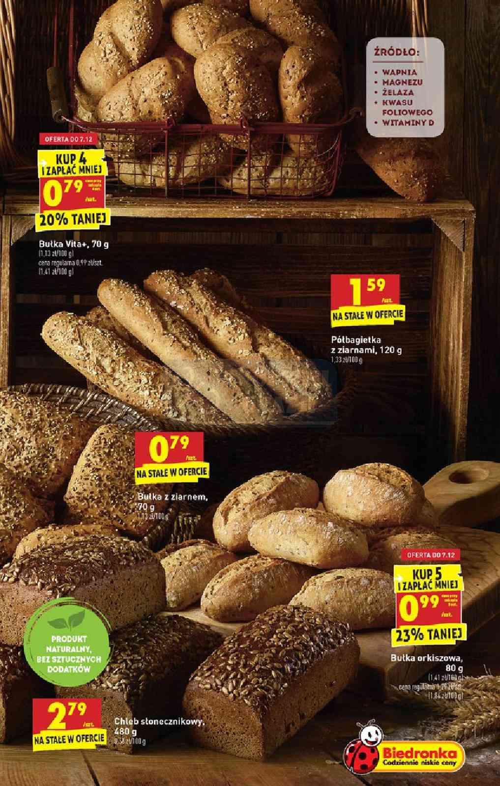 Gazetka promocyjna Biedronka str. 37