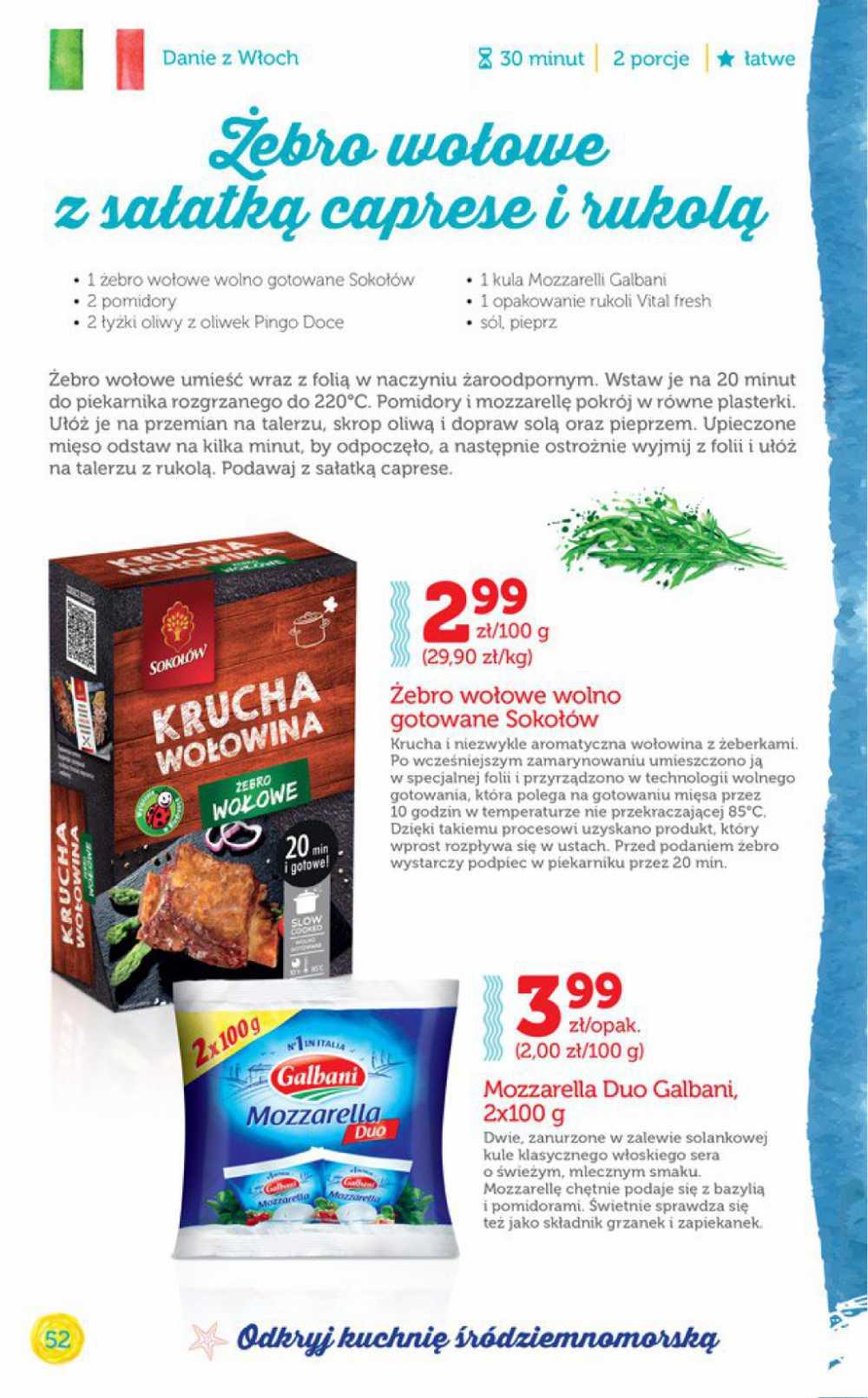 Gazetka promocyjna Biedronka str. 52