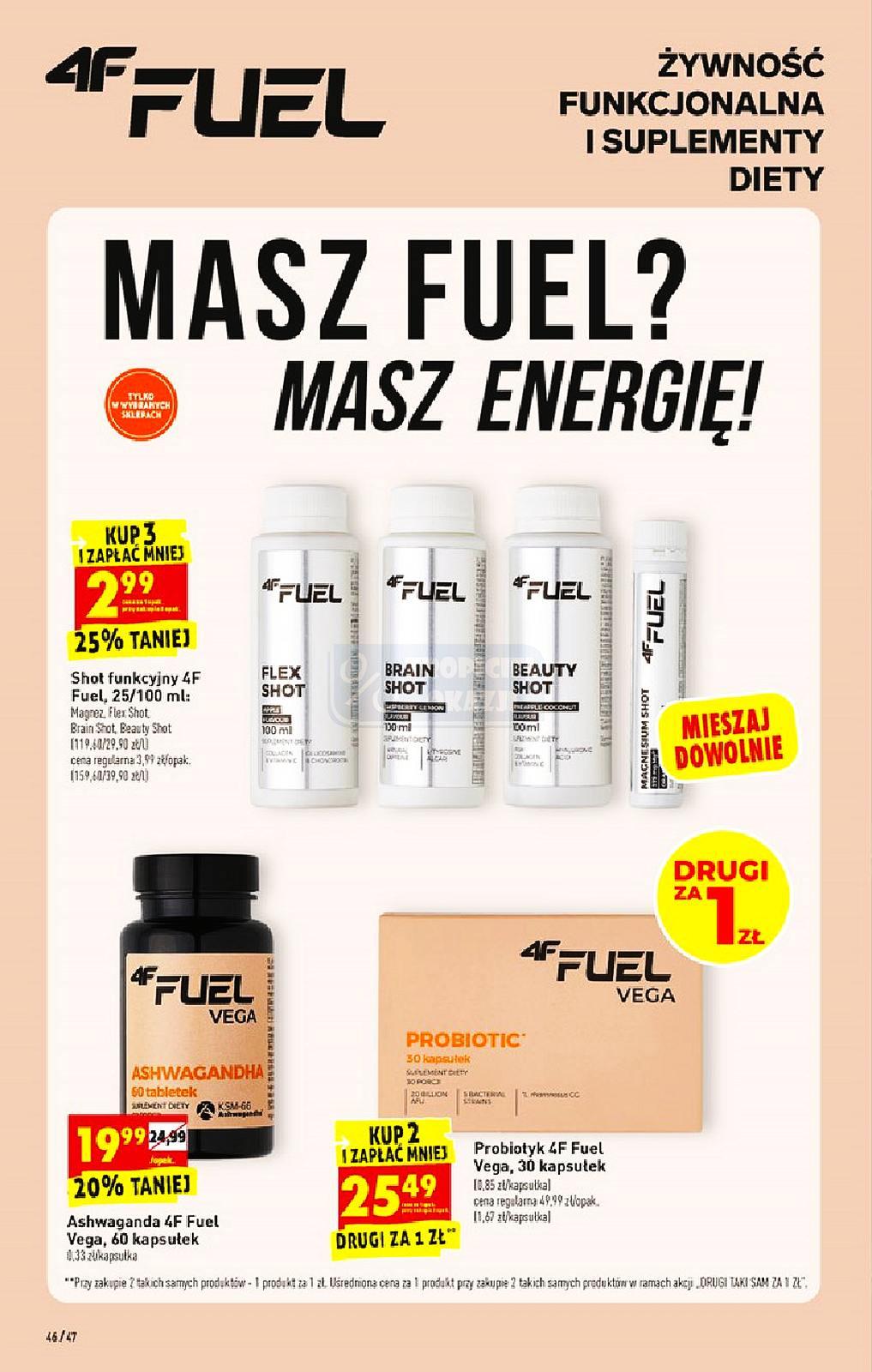 Gazetka promocyjna Biedronka str. 46