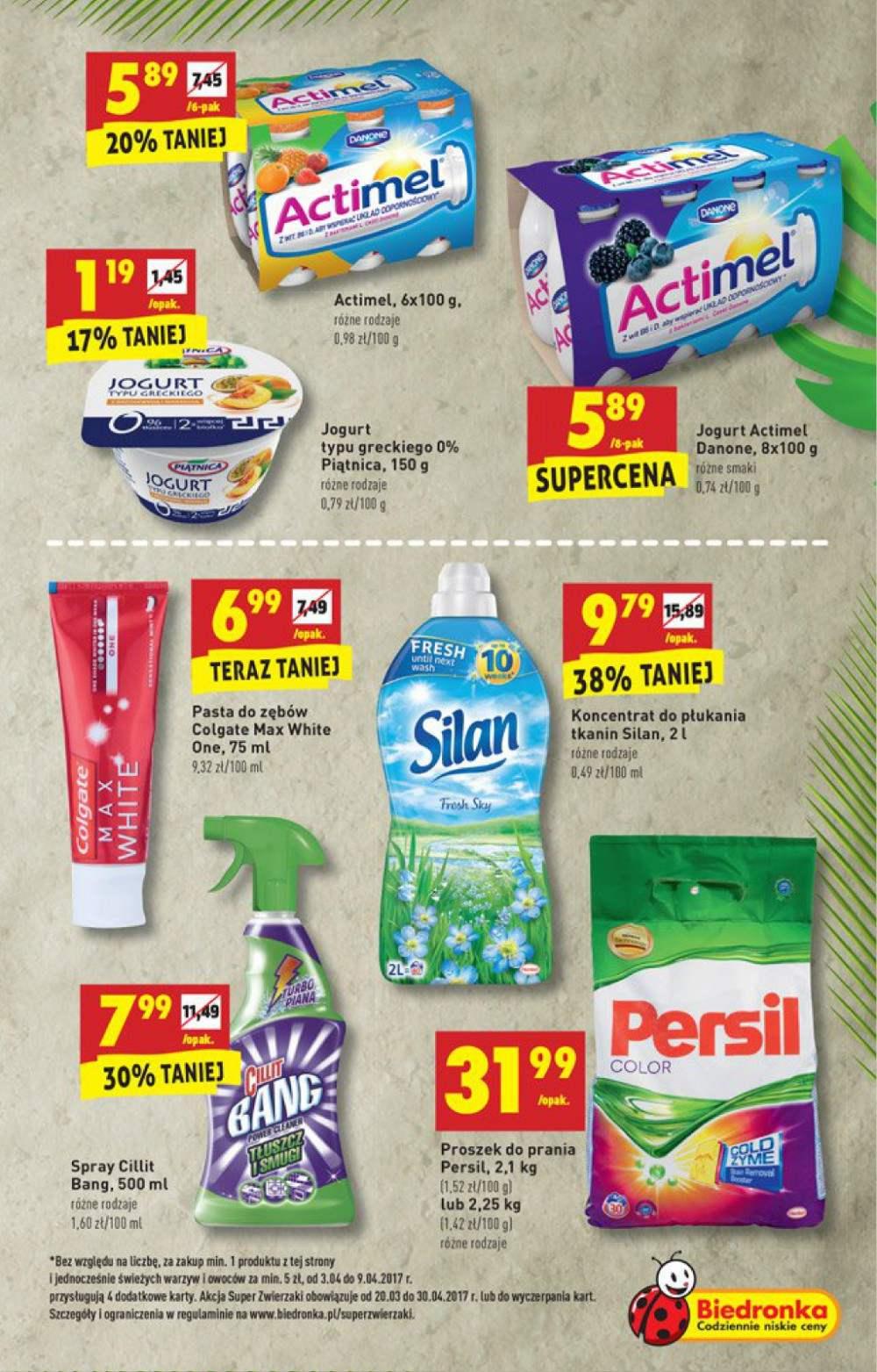 Gazetka promocyjna Biedronka str. 55