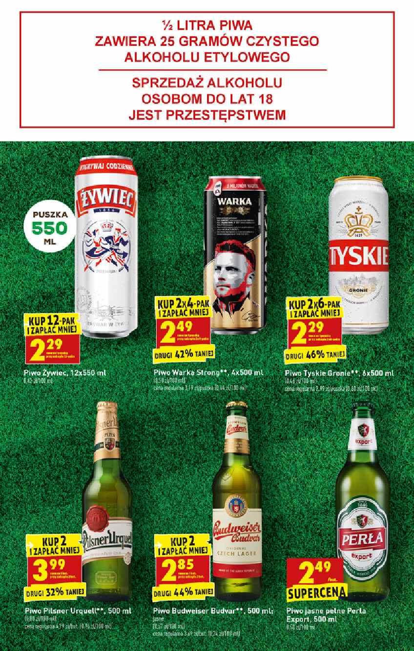 Gazetka promocyjna Biedronka str. 3