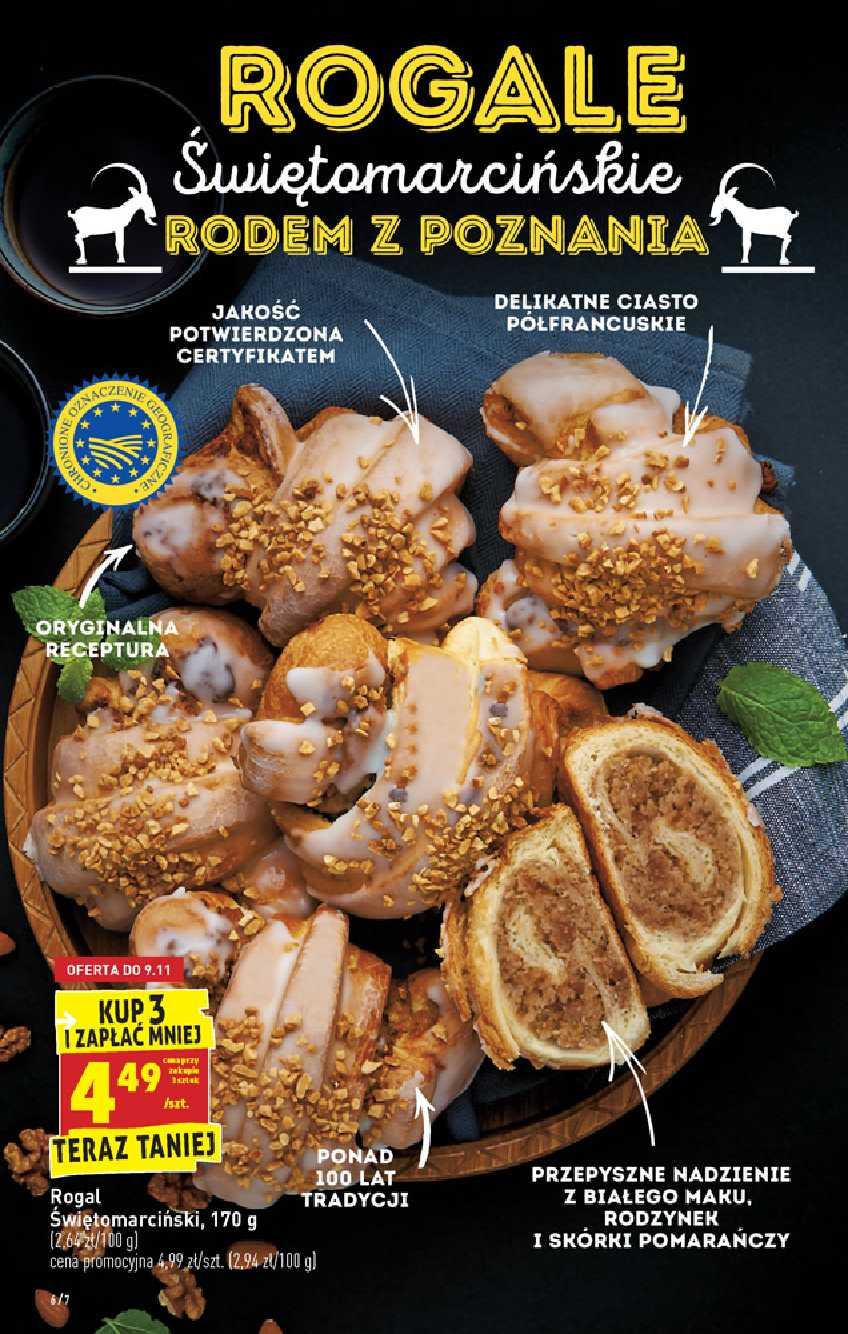 Gazetka promocyjna Biedronka str. 6