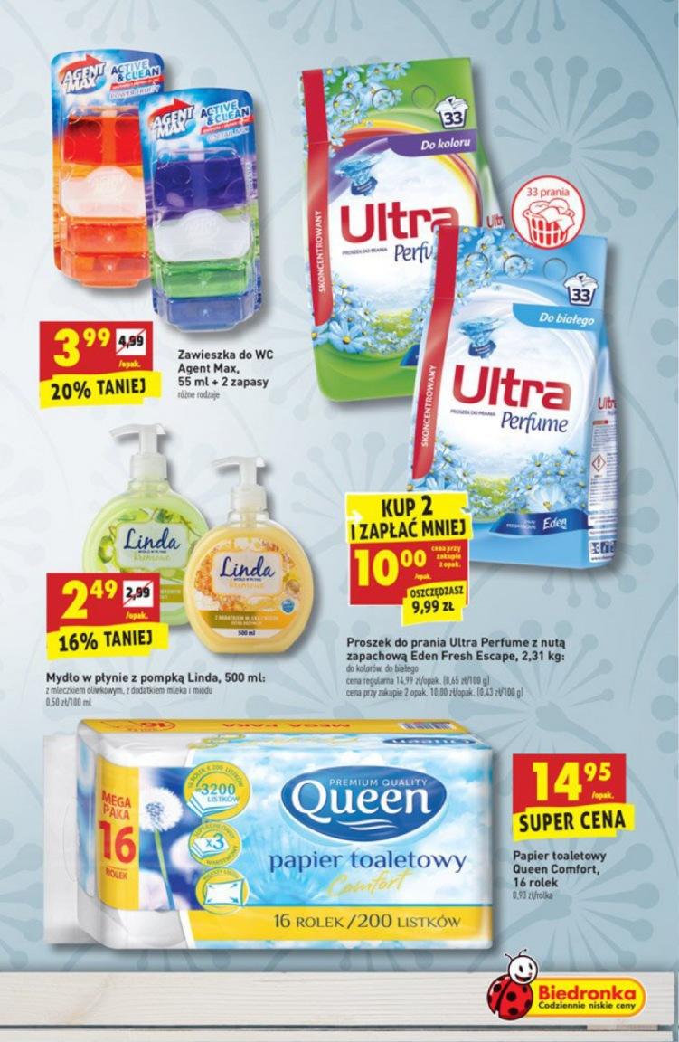 Gazetka promocyjna Biedronka str. 19
