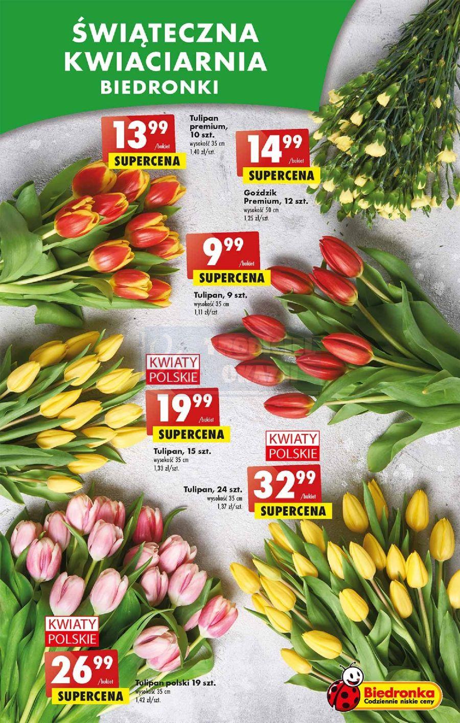 Gazetka promocyjna Biedronka str. 19