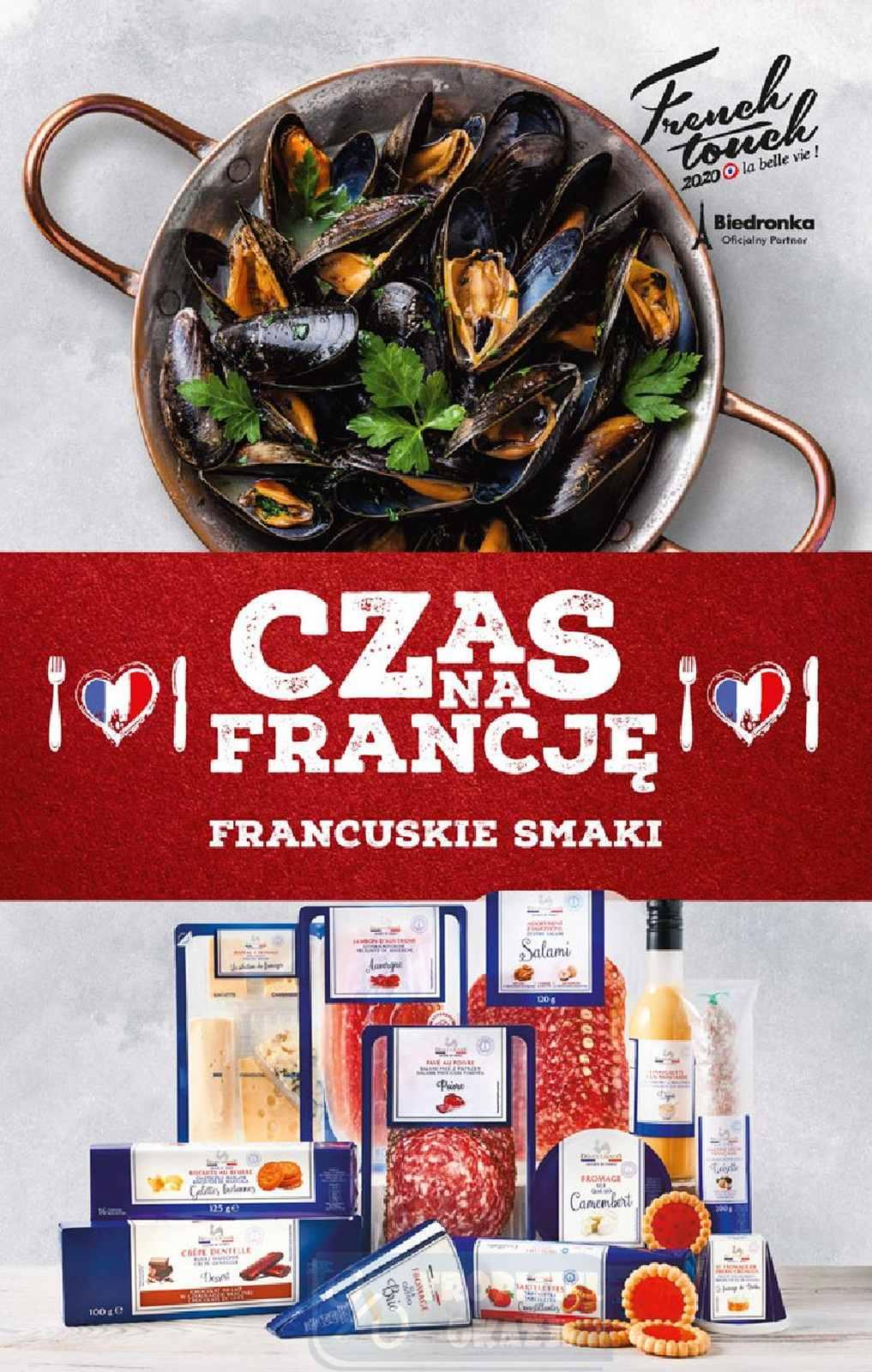 Gazetka promocyjna Biedronka str. 23