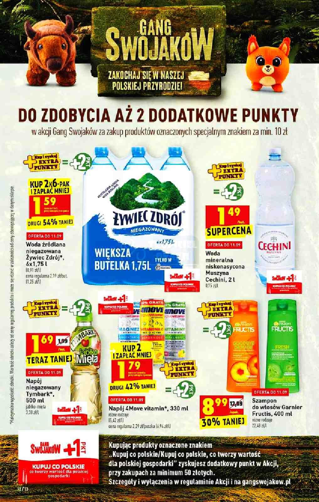 Gazetka promocyjna Biedronka str. 12