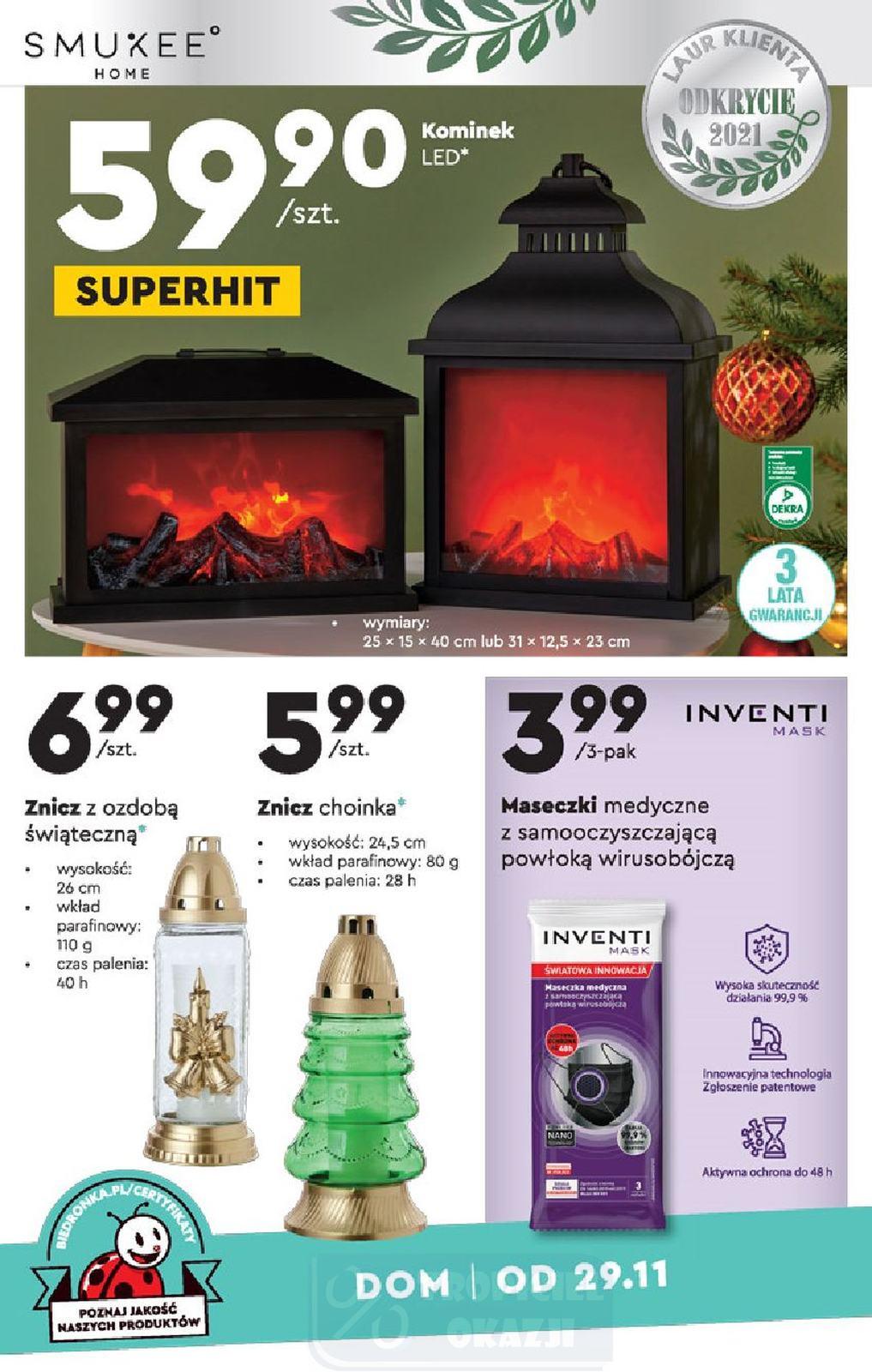 Gazetka promocyjna Biedronka str. 10