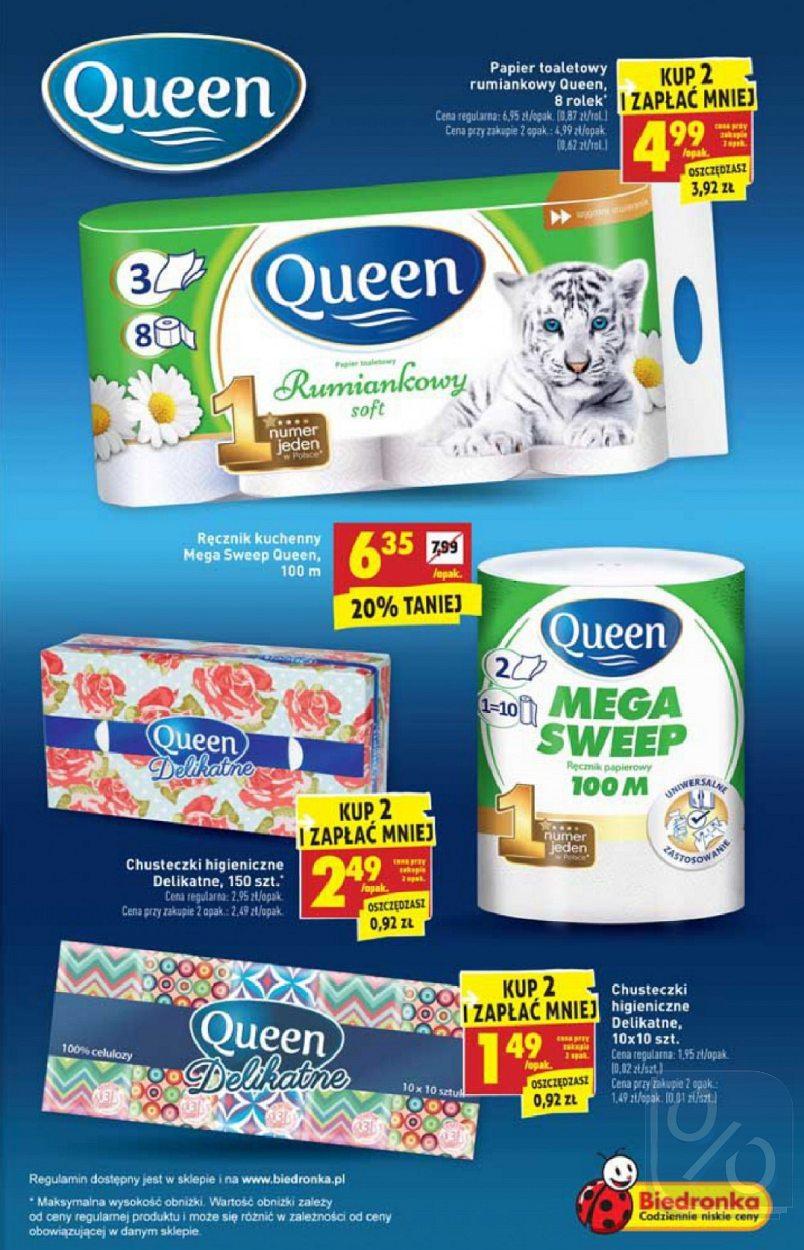 Gazetka promocyjna Biedronka str. 35